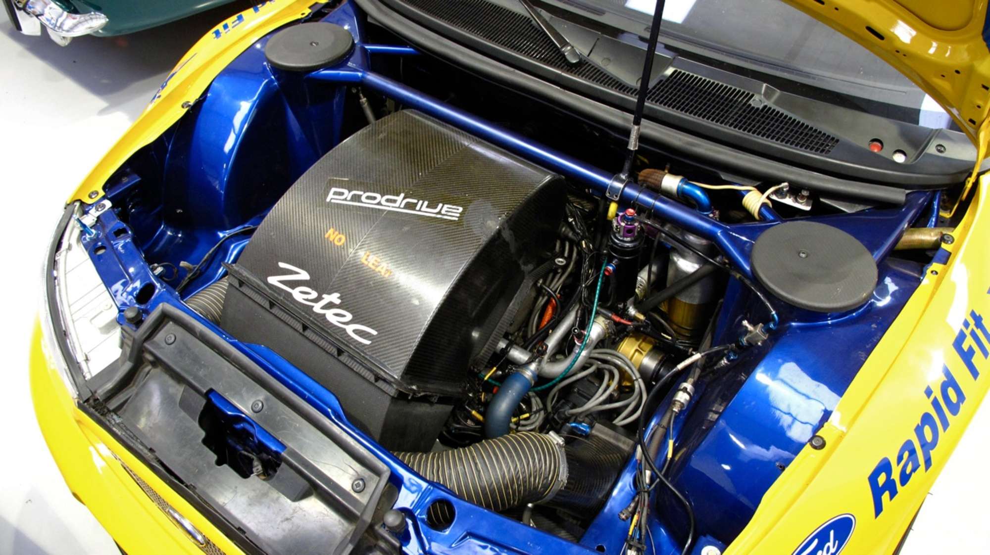 2000 Ford Mondeo Super Tourer-Sold