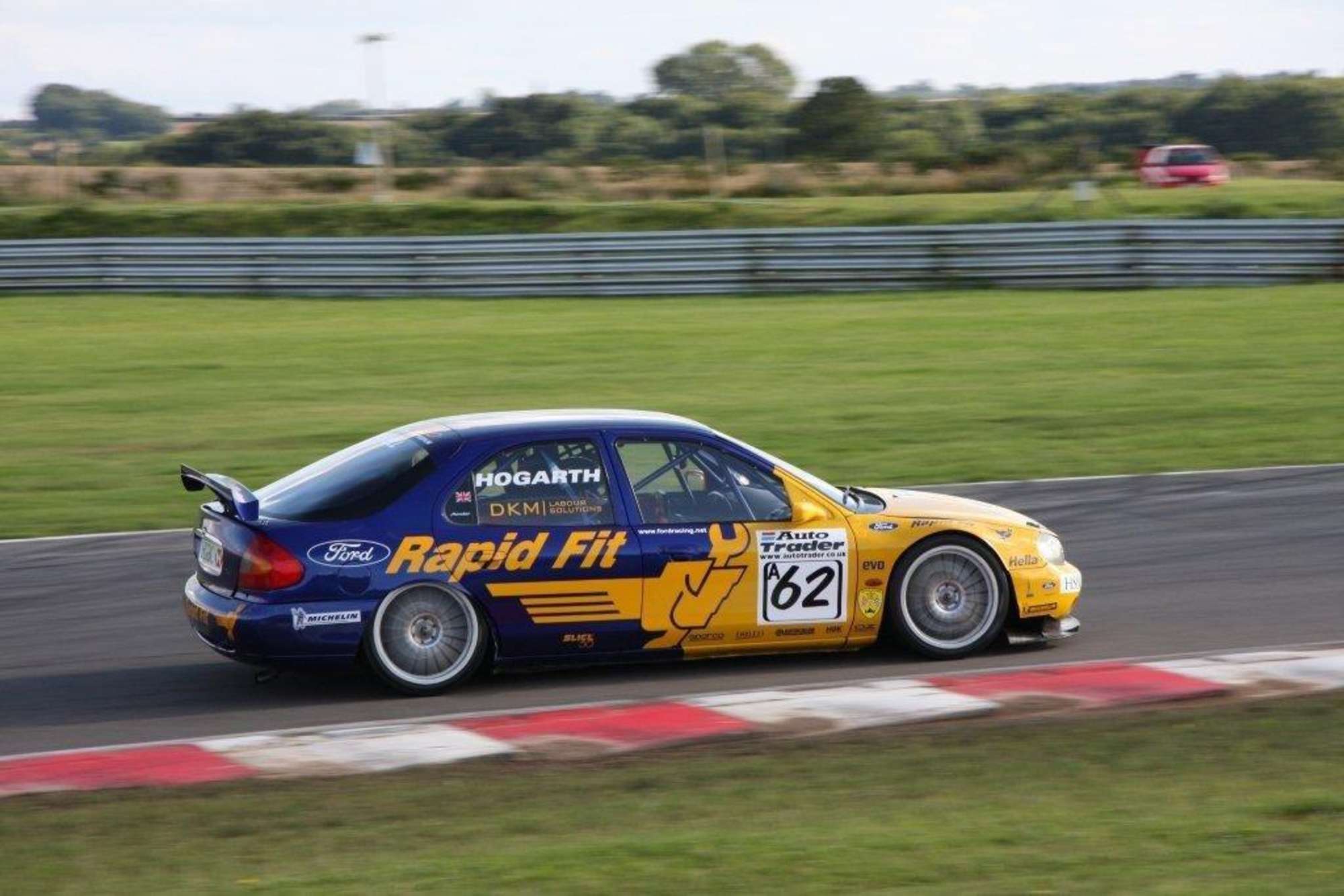 2000 Ford Mondeo Super Tourer-Sold