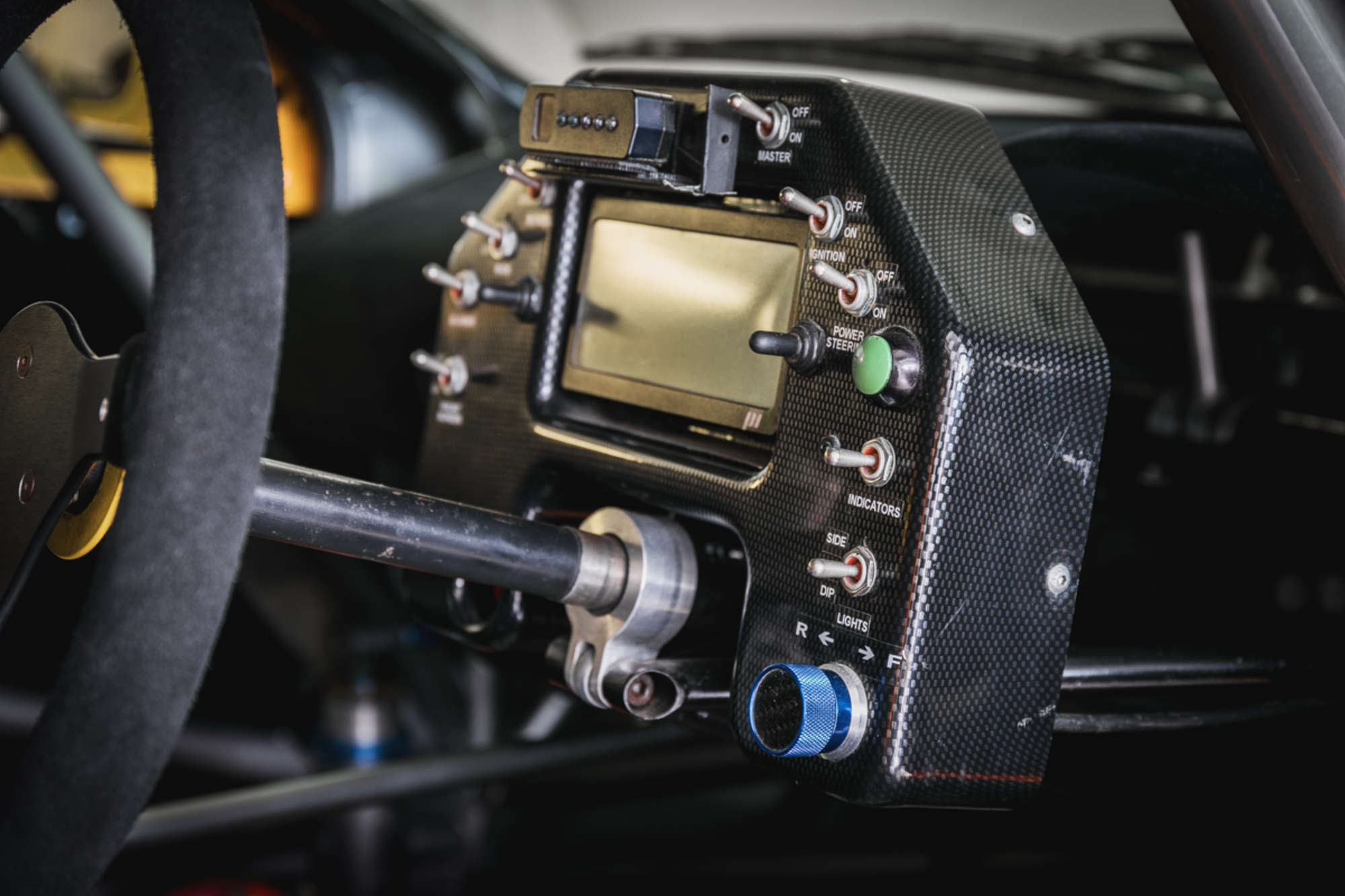 2005 BTCC Team Halfords Honda Integra Type-R-Auction Lot