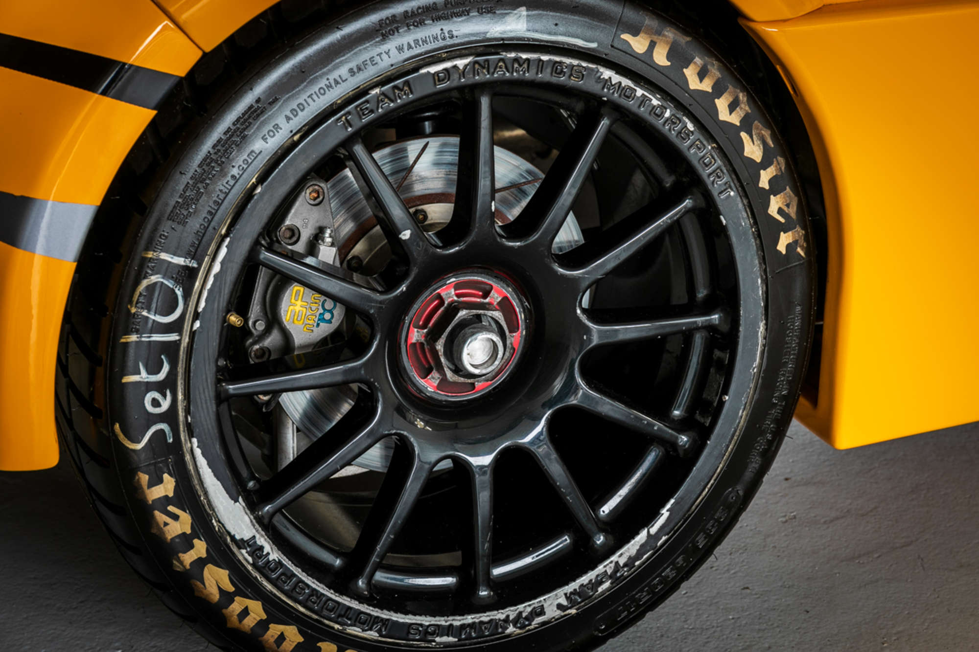 2005 BTCC Team Halfords Honda Integra Type-R-Auction Lot