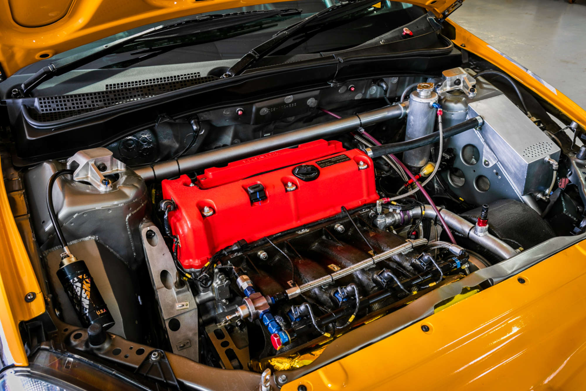 2005 BTCC Team Halfords Honda Integra Type-R-Auction Lot