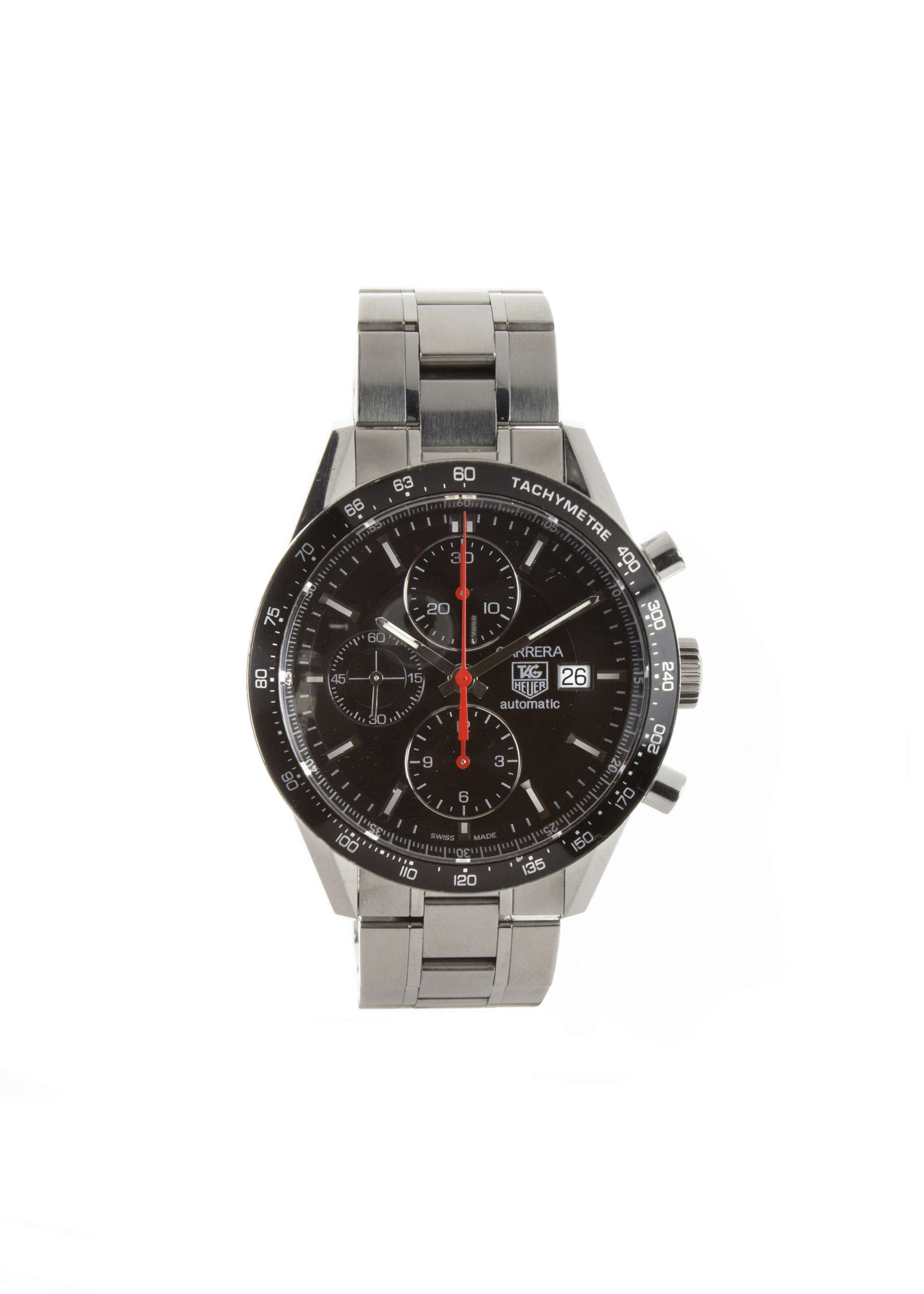 c.2005 Tag Heuer Carrera Automatic-Sold