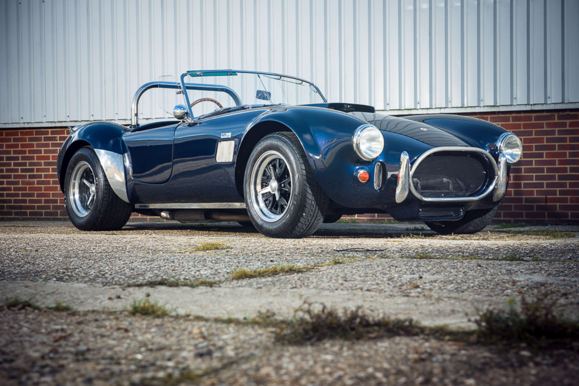 c1990 AC Cobra by RAM Automotive-Auction Lot