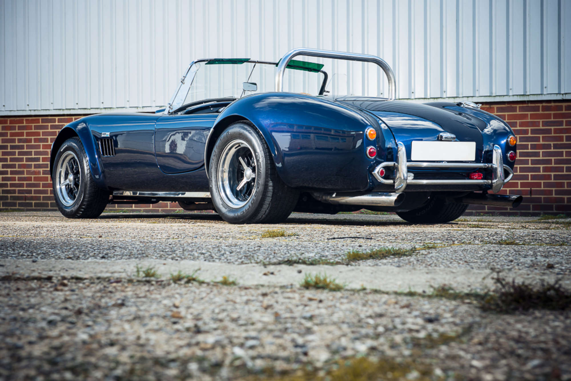 c1990 AC Cobra by RAM Automotive-Auction Lot