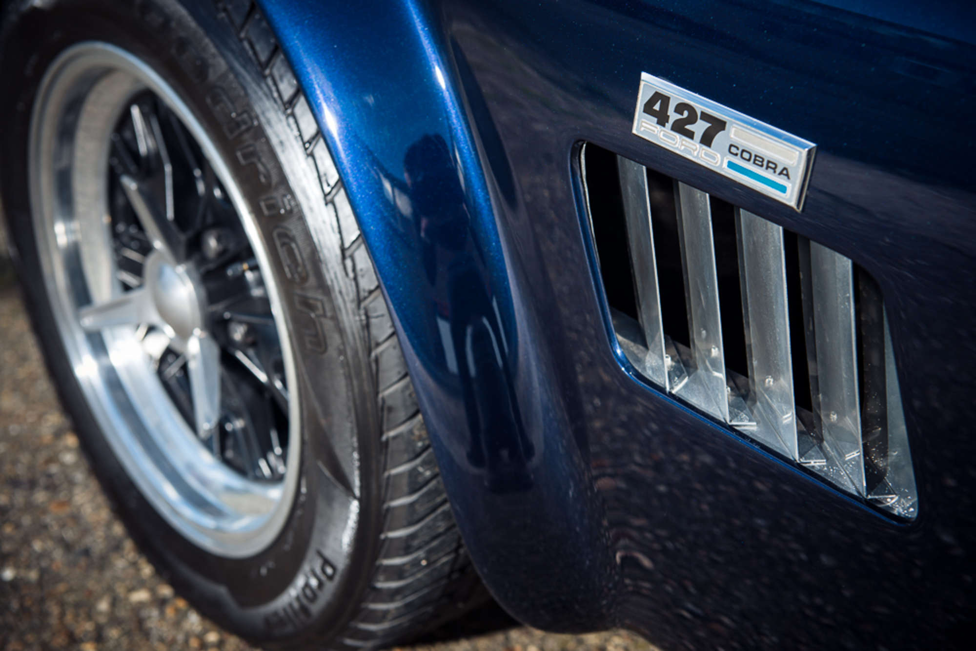 c1990 AC Cobra by RAM Automotive-Auction Lot