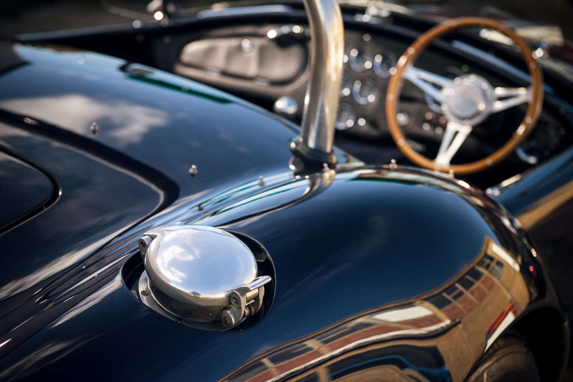 c1990 AC Cobra by RAM Automotive-Auction Lot