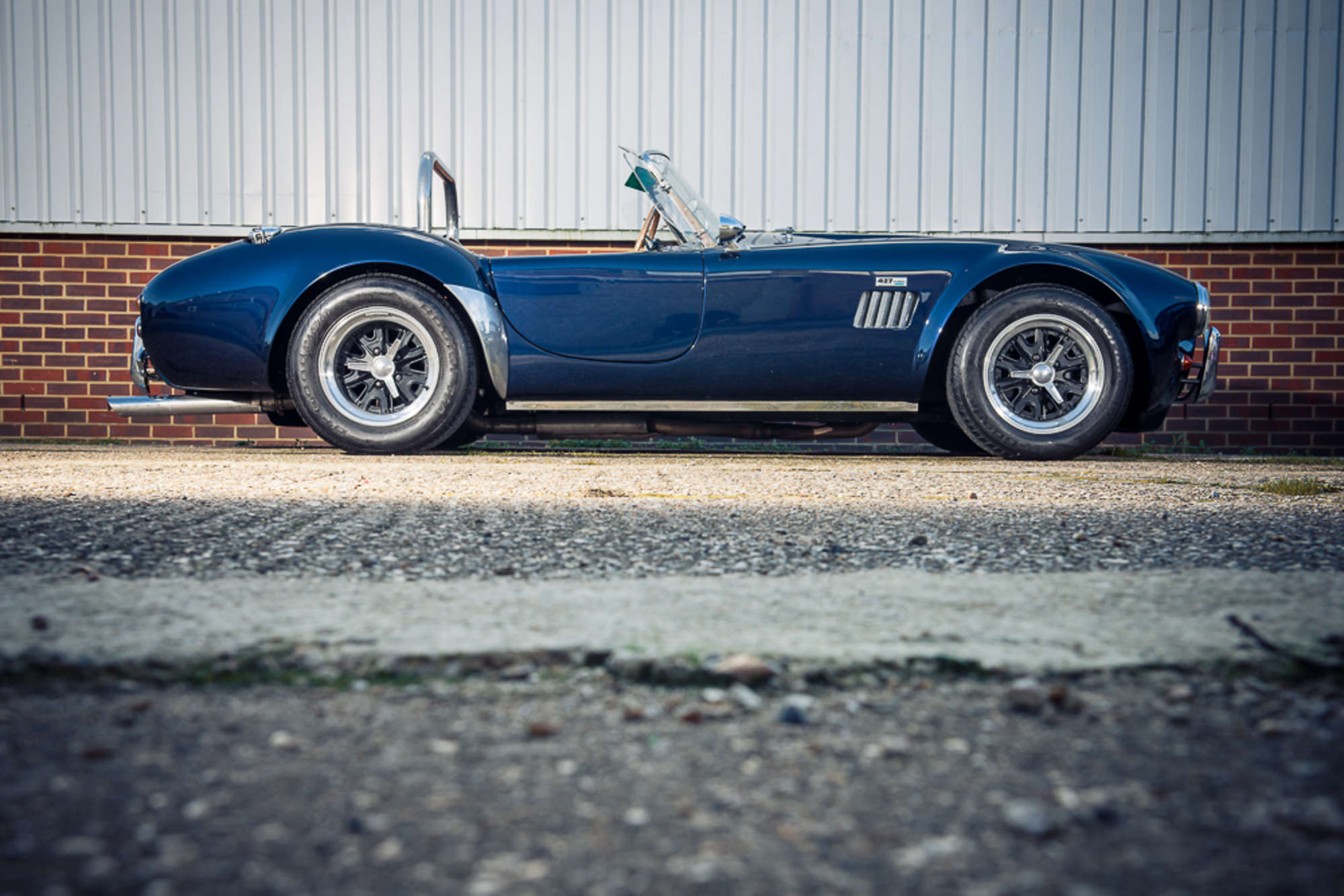 c1990 AC Cobra by RAM Automotive-Auction Lot