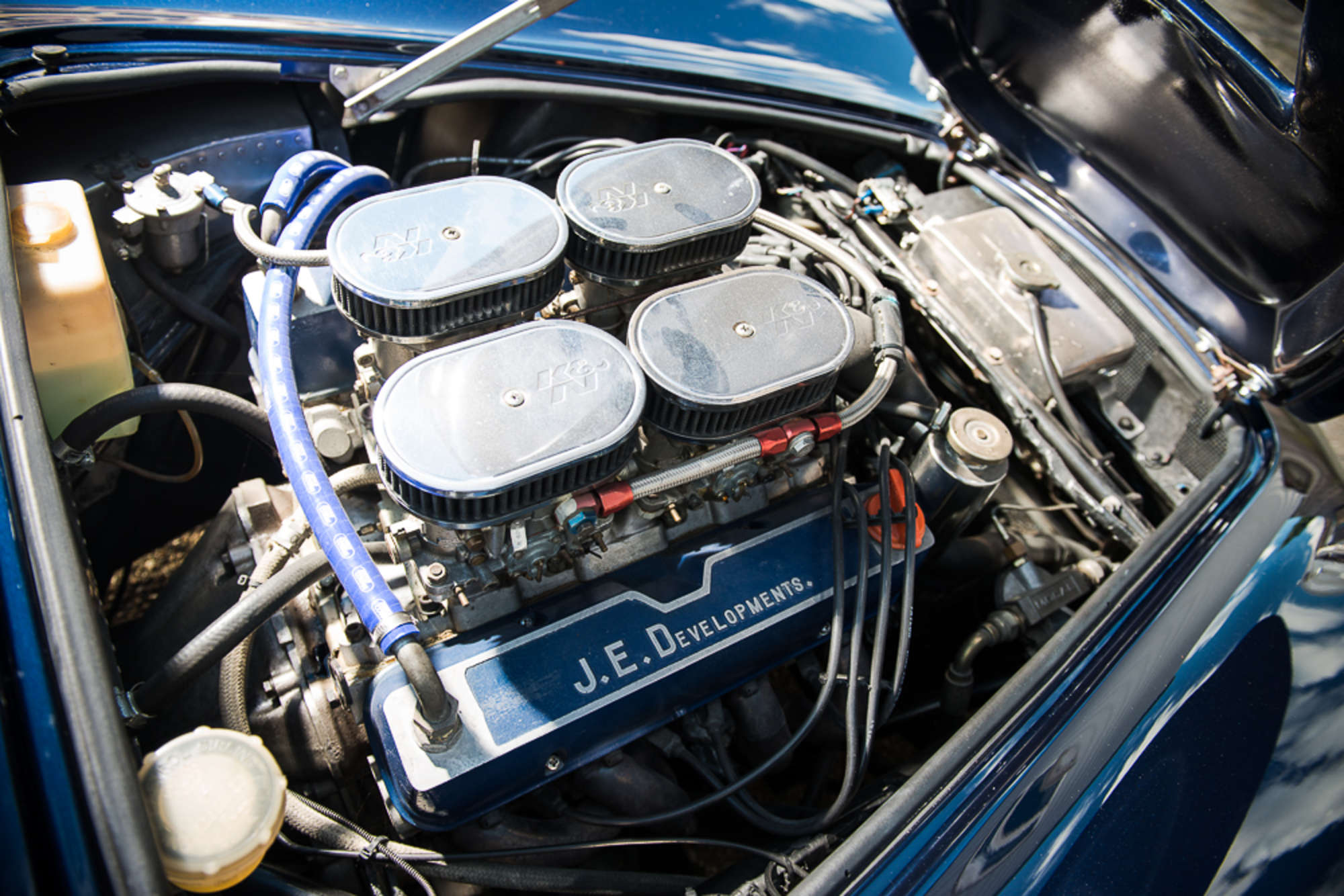 c1990 AC Cobra by RAM Automotive-Auction Lot