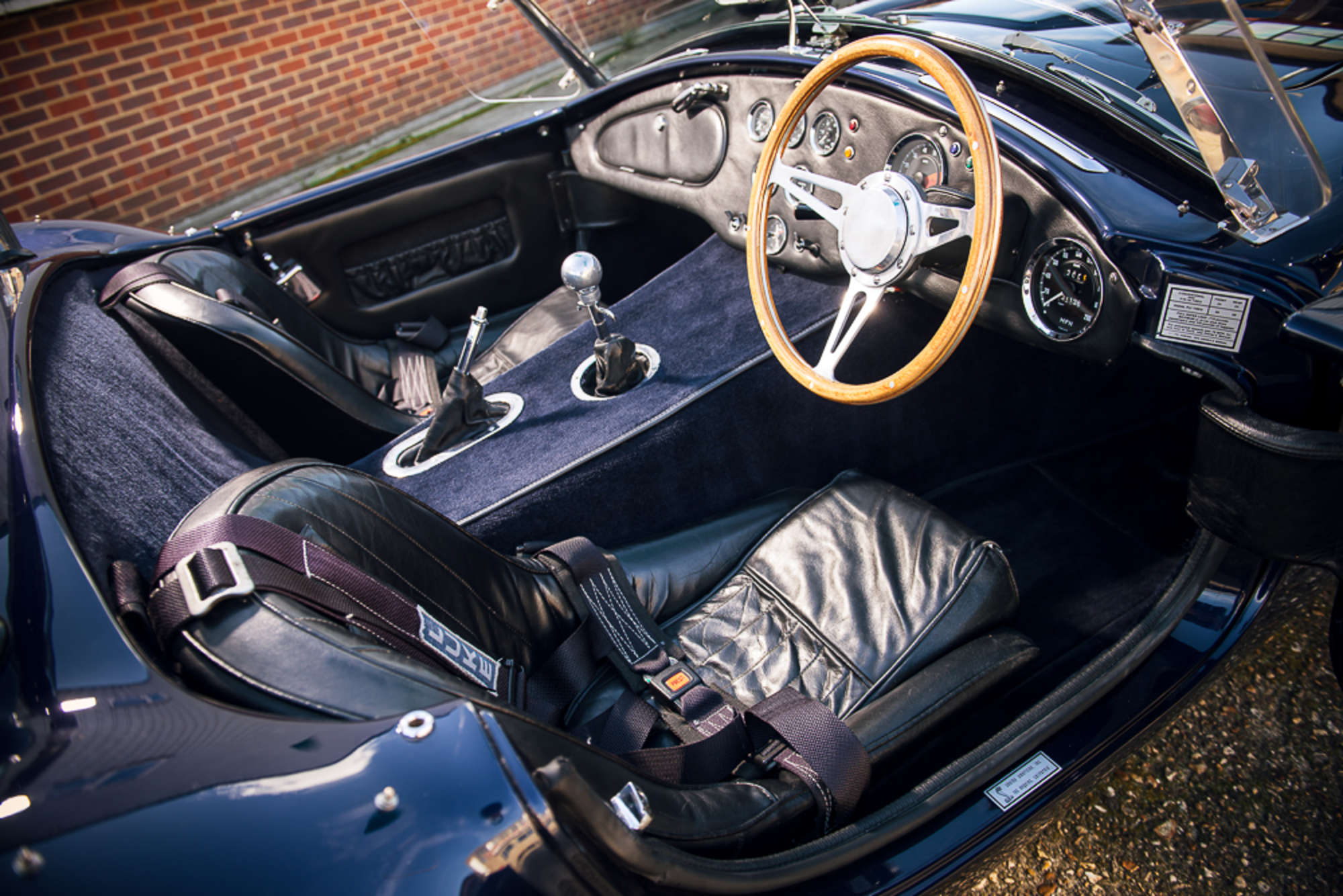c1990 AC Cobra by RAM Automotive-Auction Lot