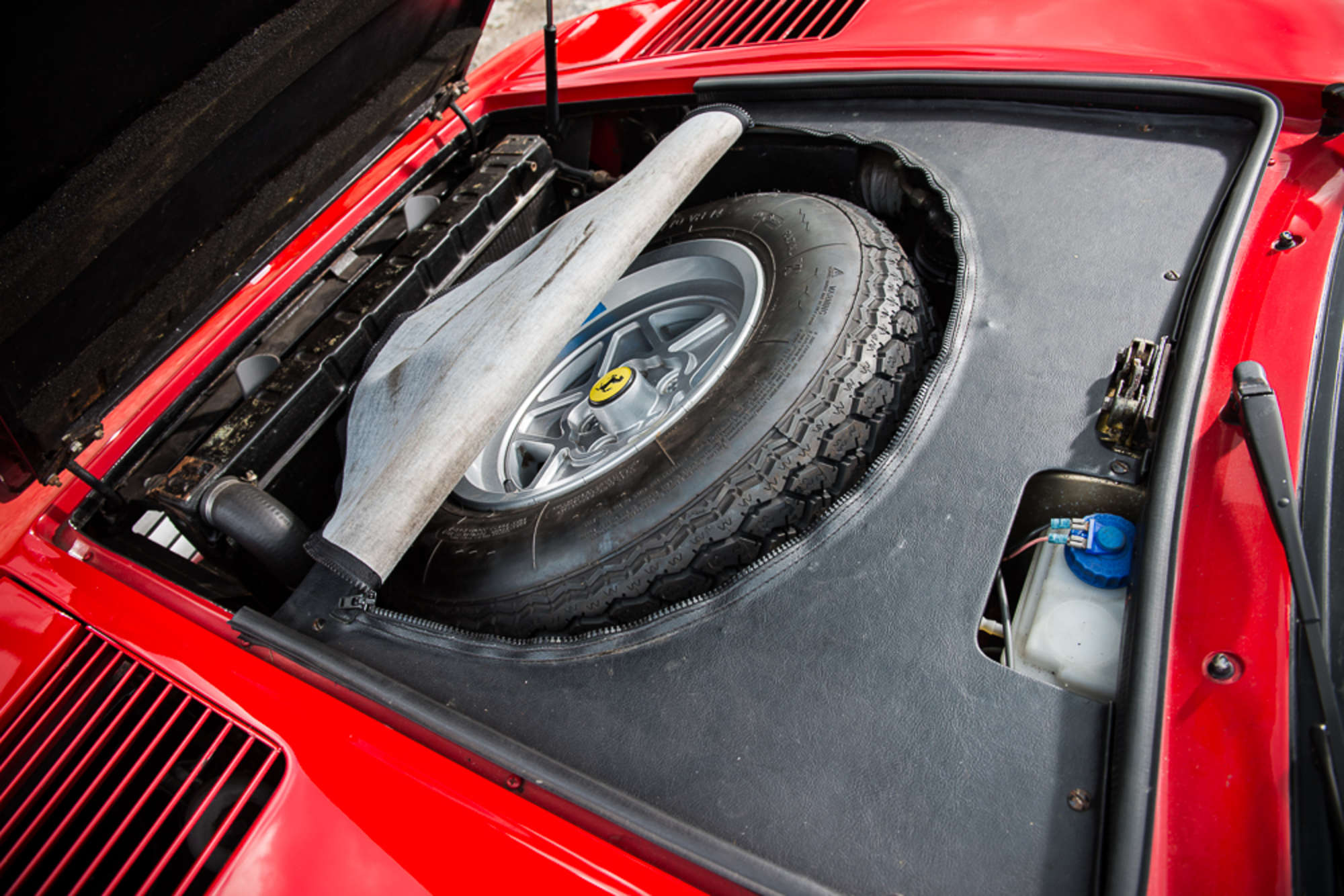 1977 Ferrari 308 GTB Vetroresina - Ex-Al Fayed Collection-Sold