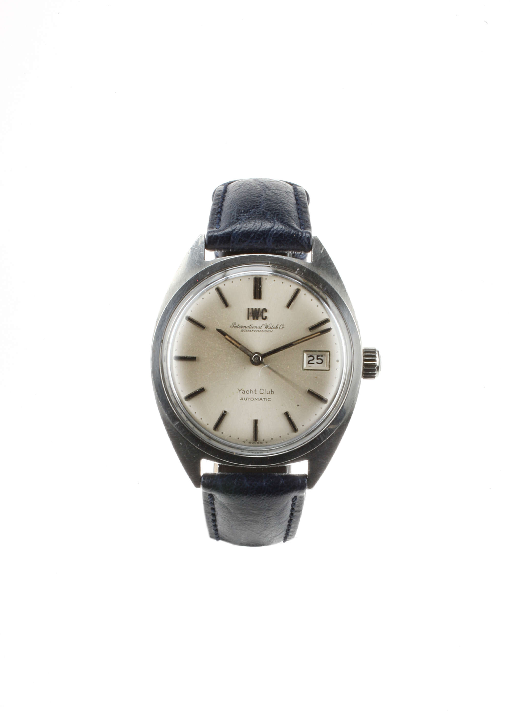 c.1969 IWC Yacht Club Automatic Date-Sold