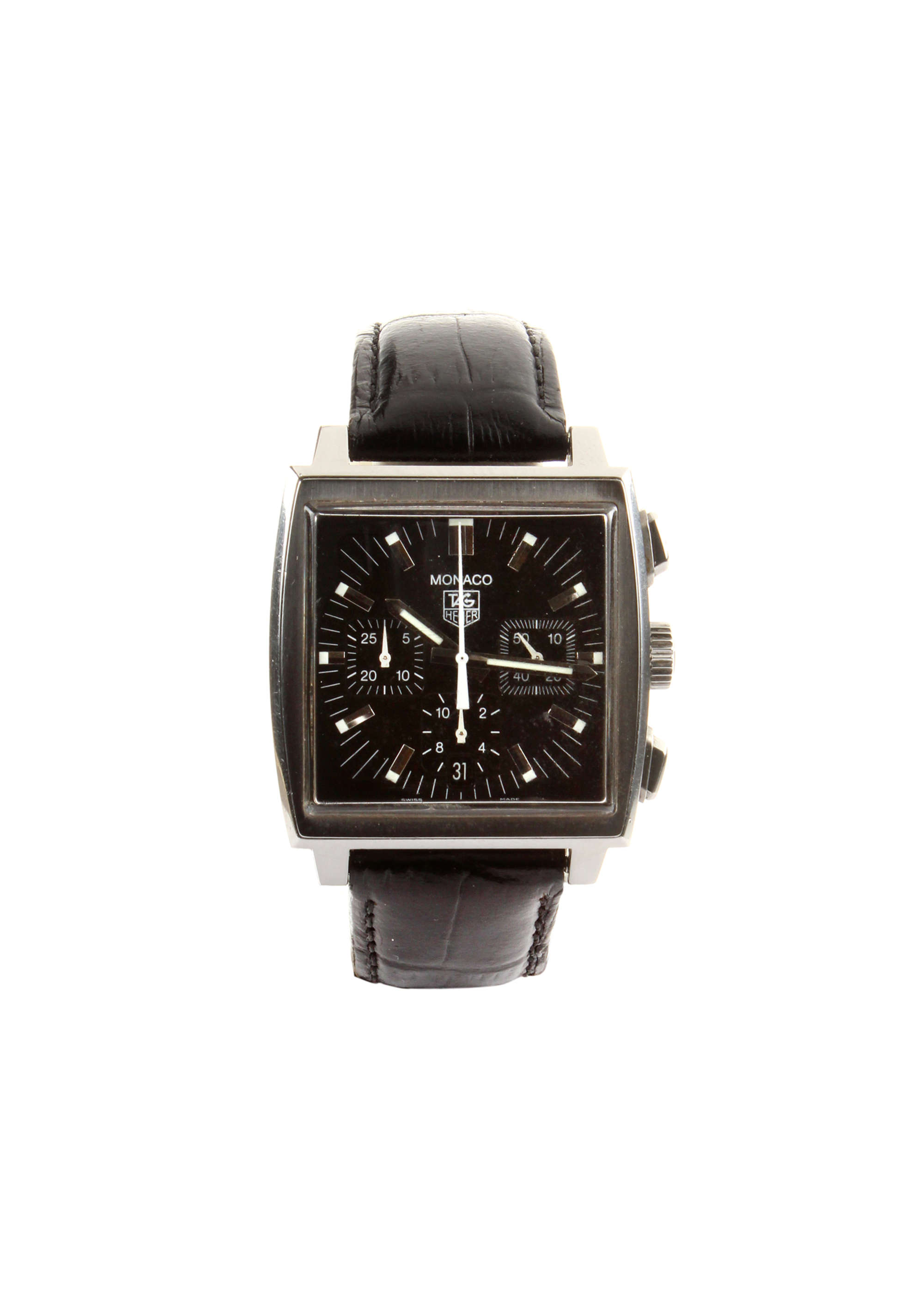 C.2004 Tag Heuer Monaco-Auction Lot