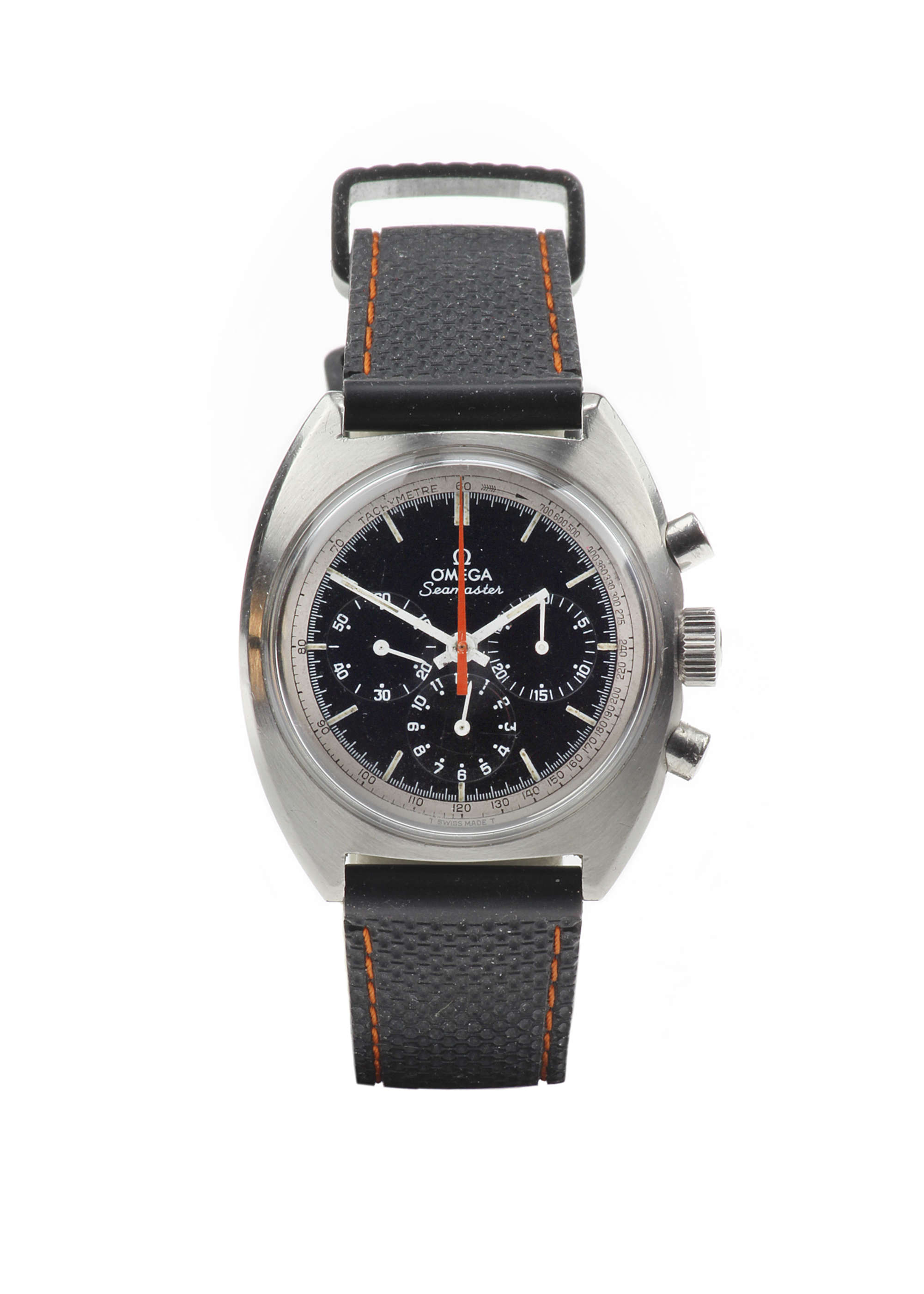 c.1970 Omega Seamaster Chronograph-Auction Lot