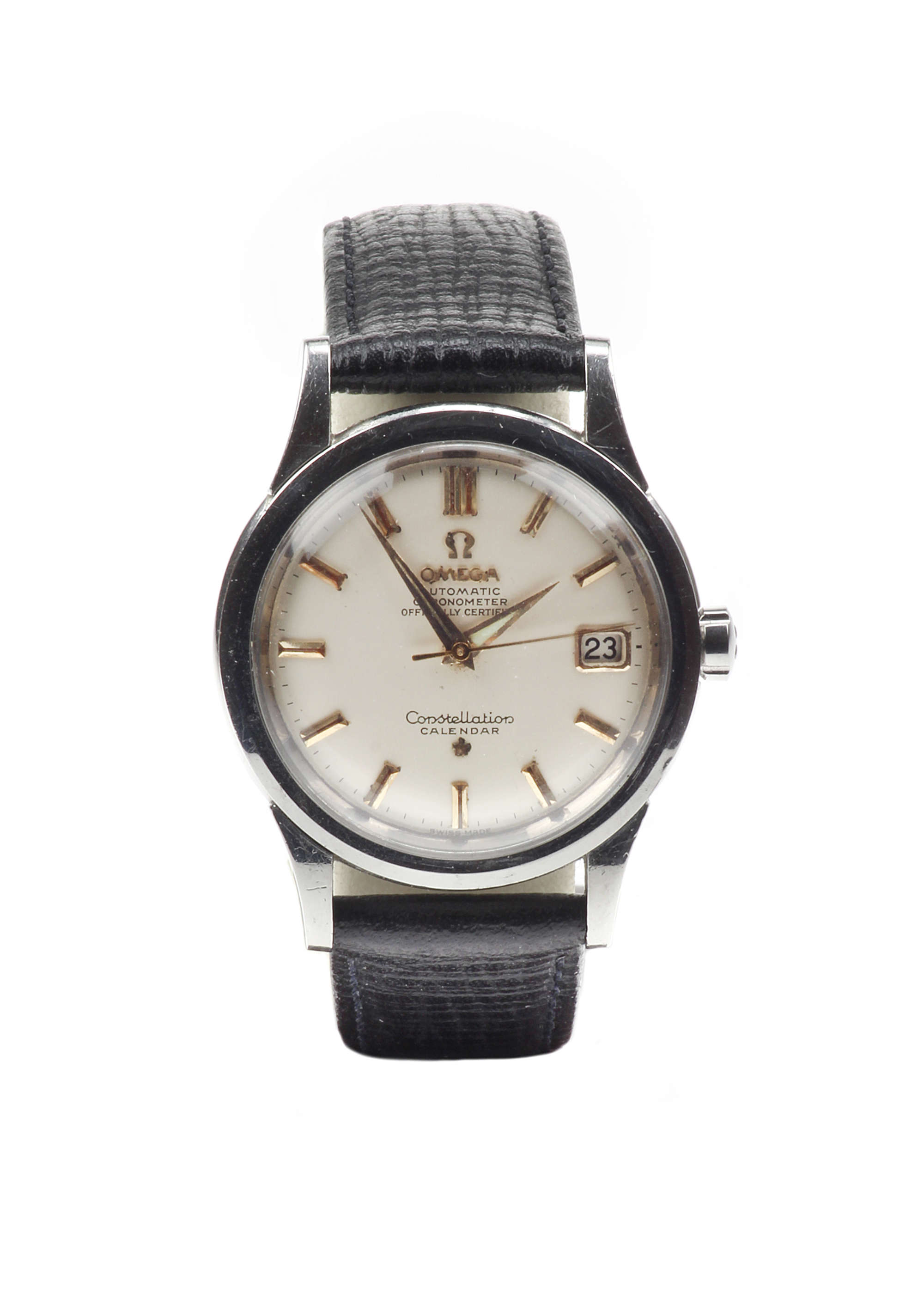 c.1966 Omega Constellation Calendar-Sold