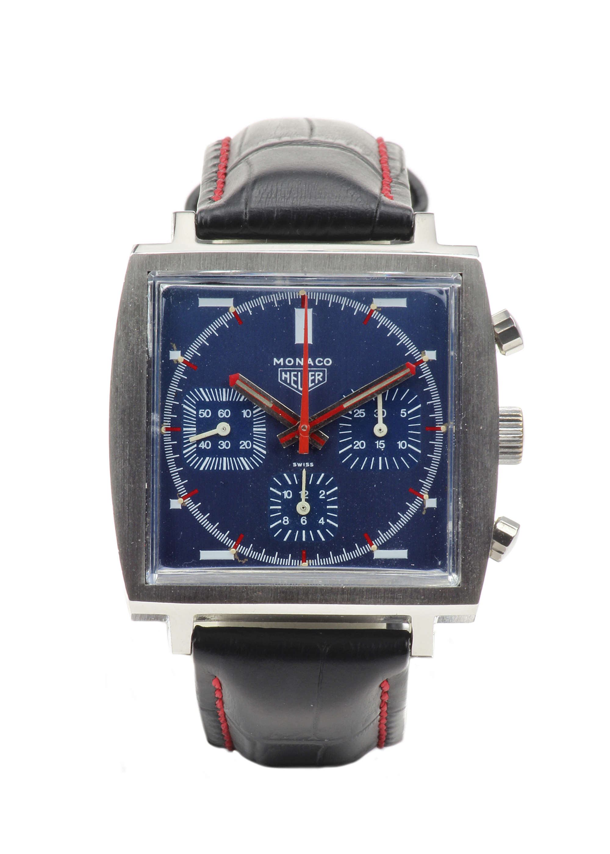 c.1971 Heuer Monaco-Auction Lot