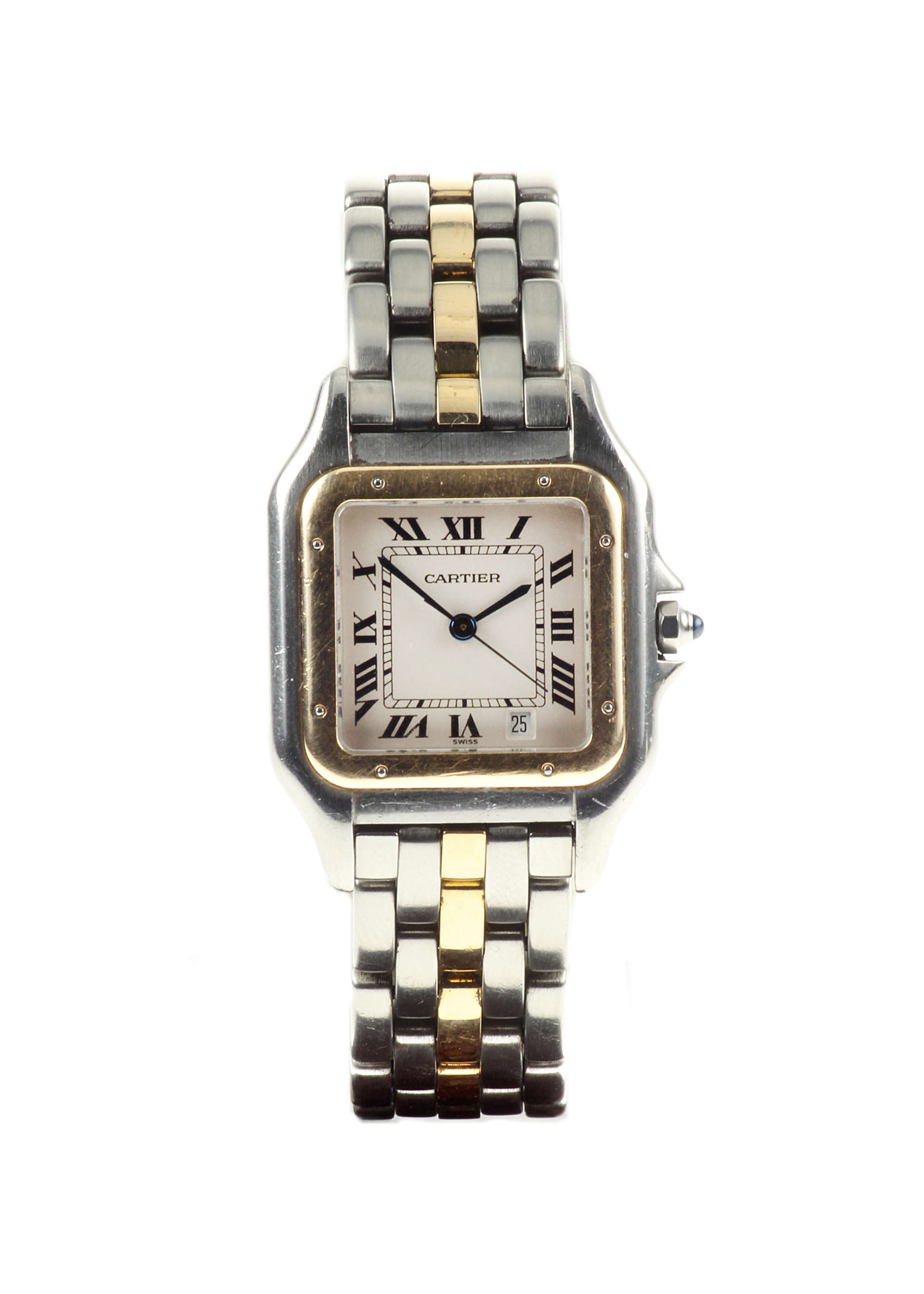c.1998 Cartier Panthere Bi-Metal-Sold