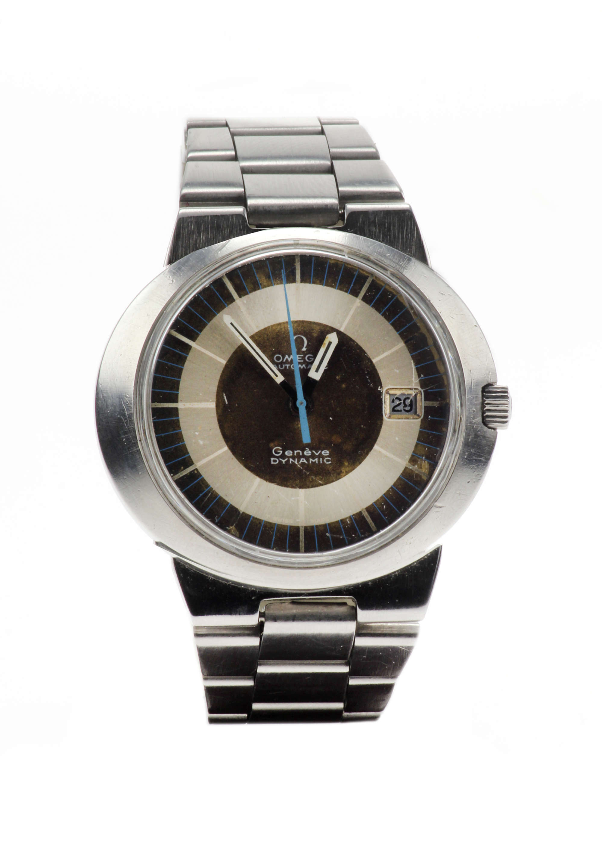c.1970 Omega Dynamic Automatic-Sold