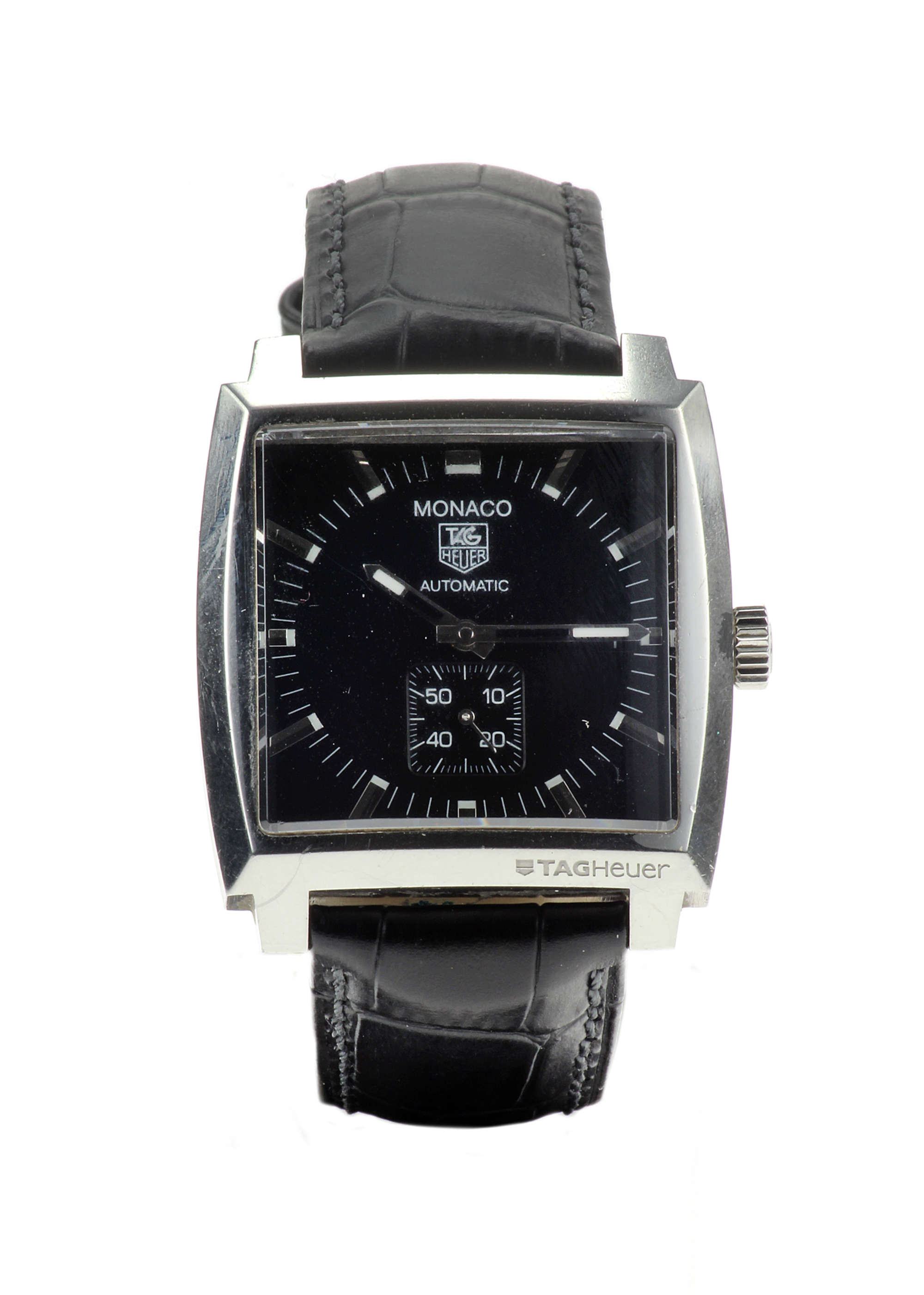 c.2008 Tag Heuer Monaco-Sold