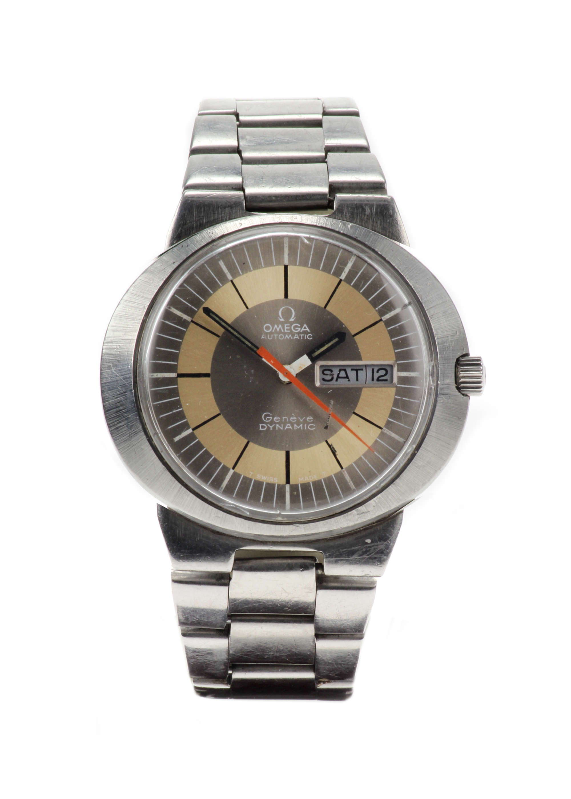 c.1971 Omega Dynamic Automatic-Sold
