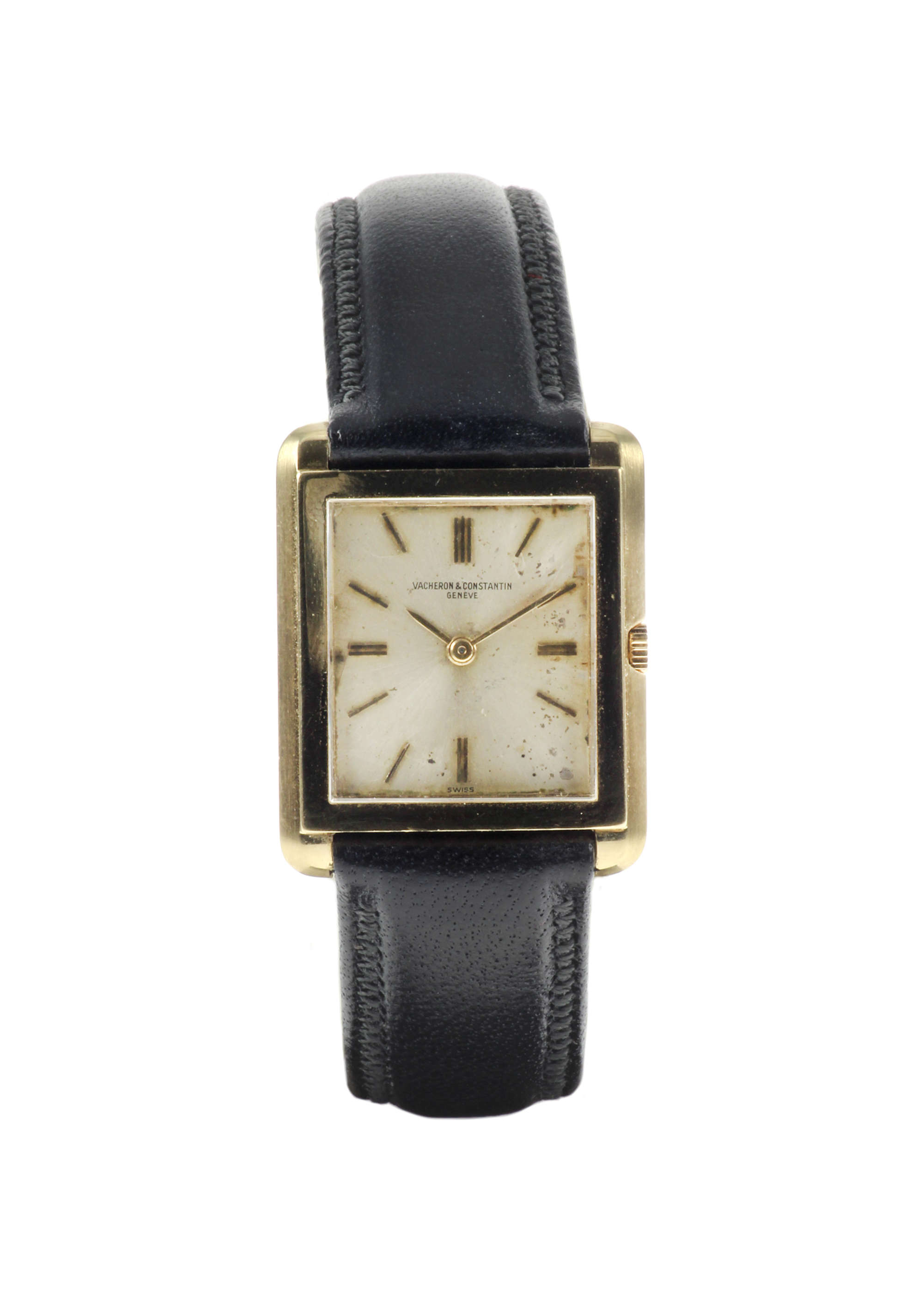 c.1950 Vacheron Constantin 18ct Dress watch-Auction Lot