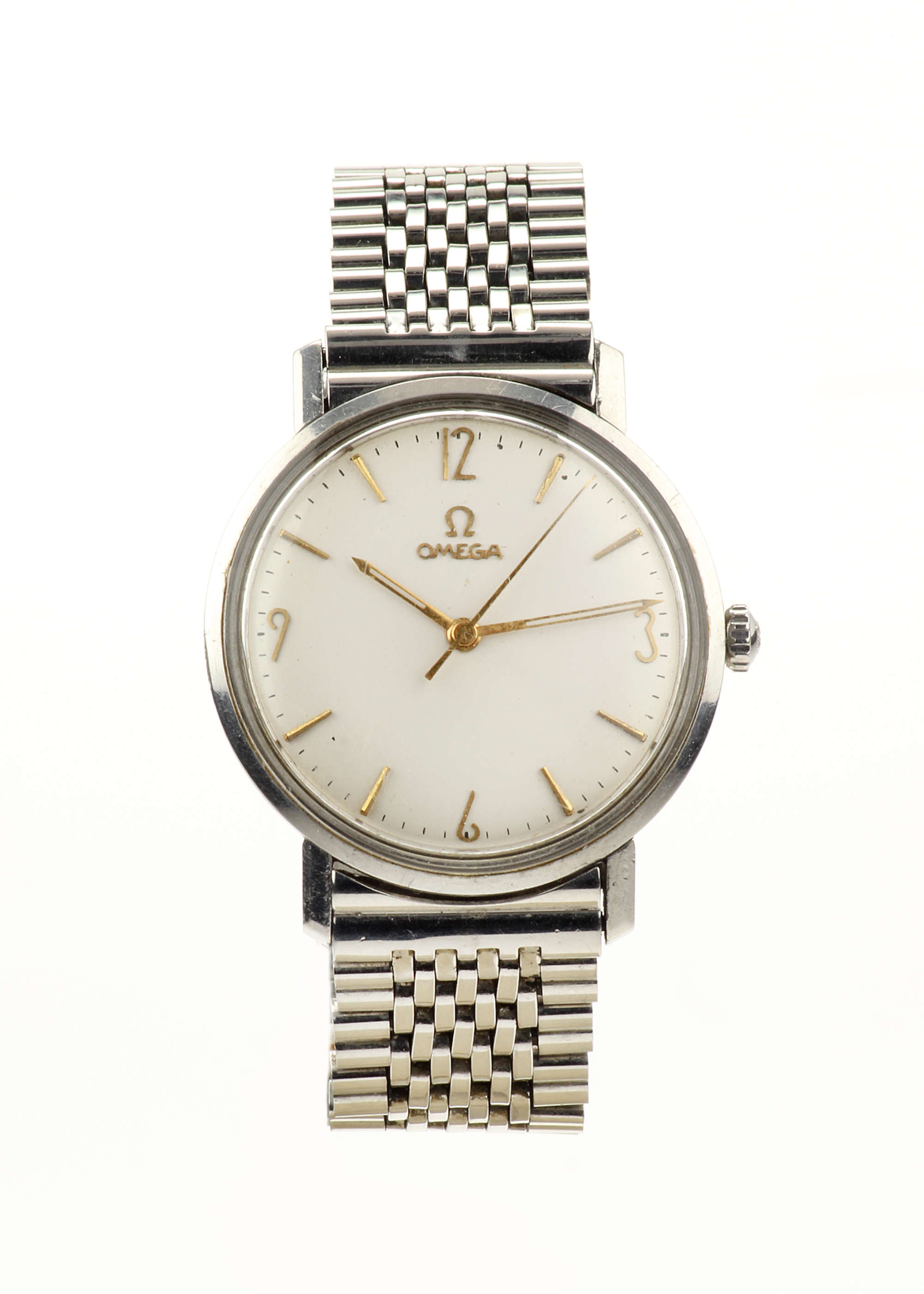 c.1967 Omega Seamaster Automatic-Auction Lot