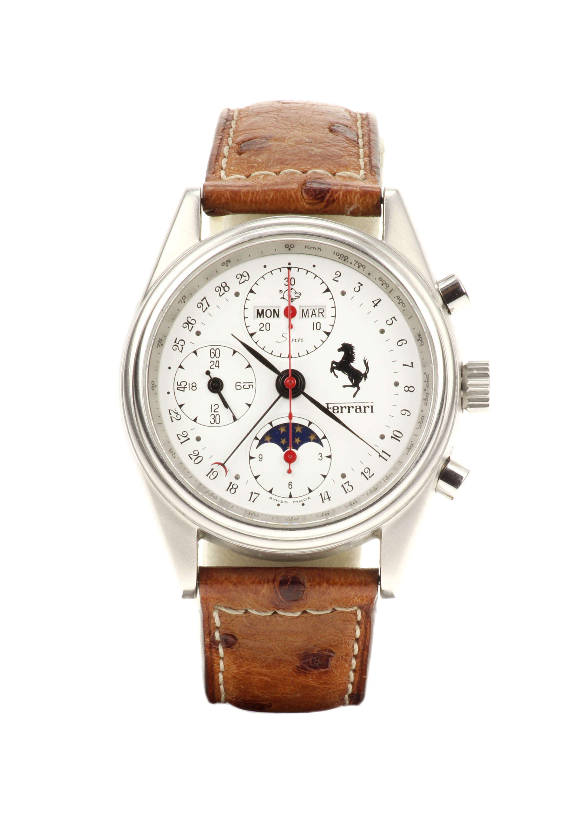 c.2004 Sinn â€˜Ferrari' Limited Edition-Sold