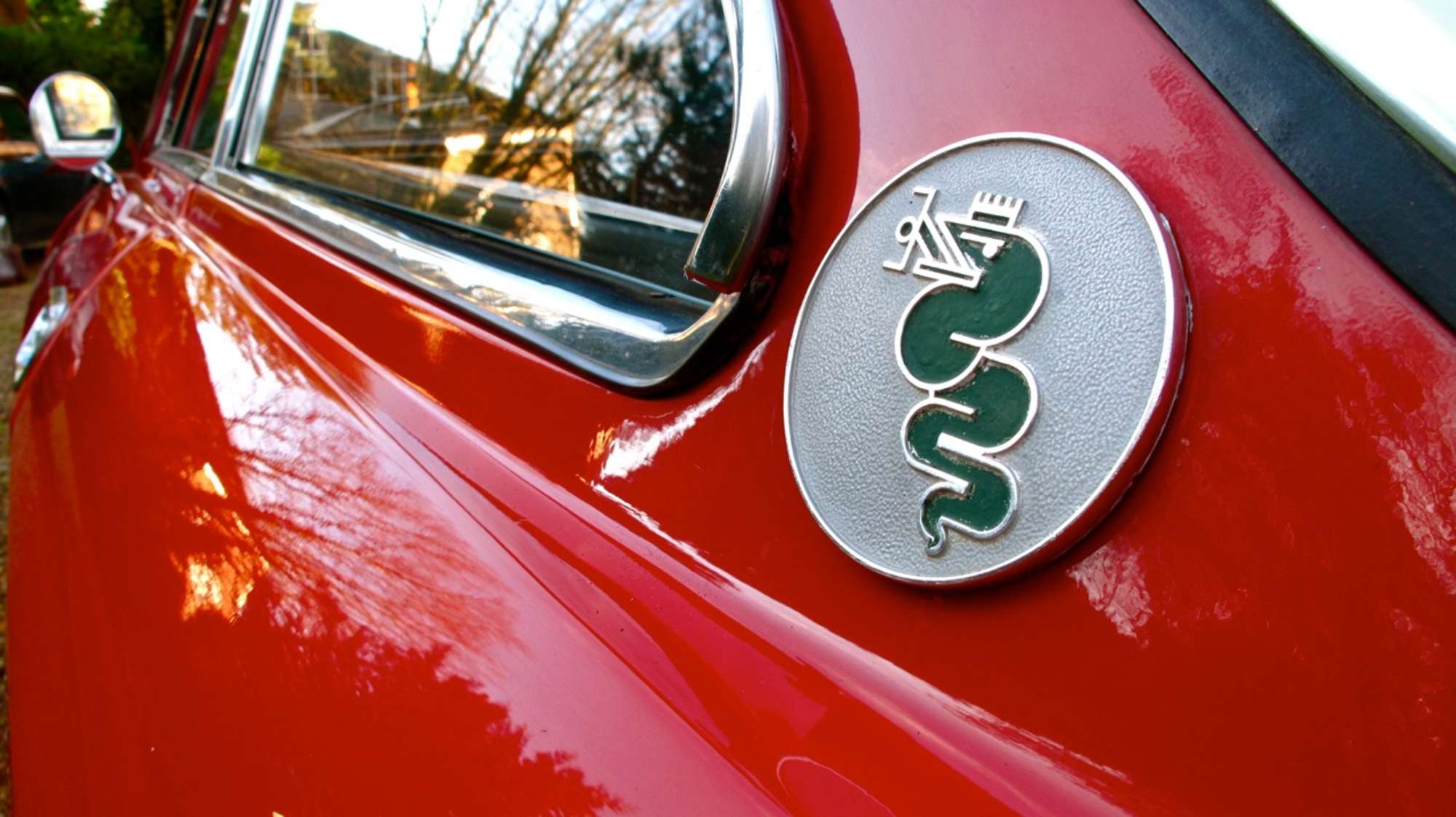 1975 Alfa Romeo 1600 GT Junior-Sold