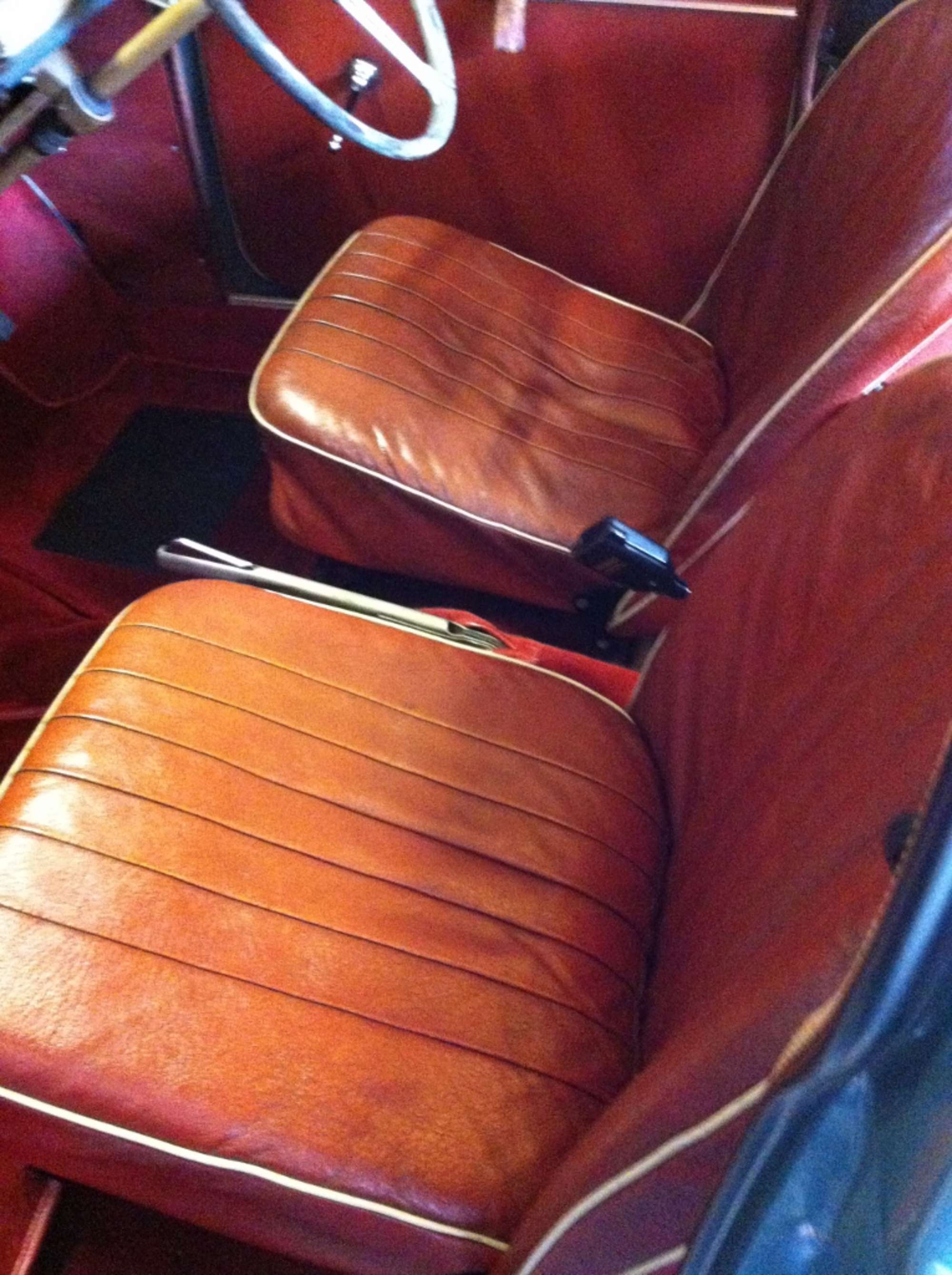 1956 Morris Minor Split Screen-Sold