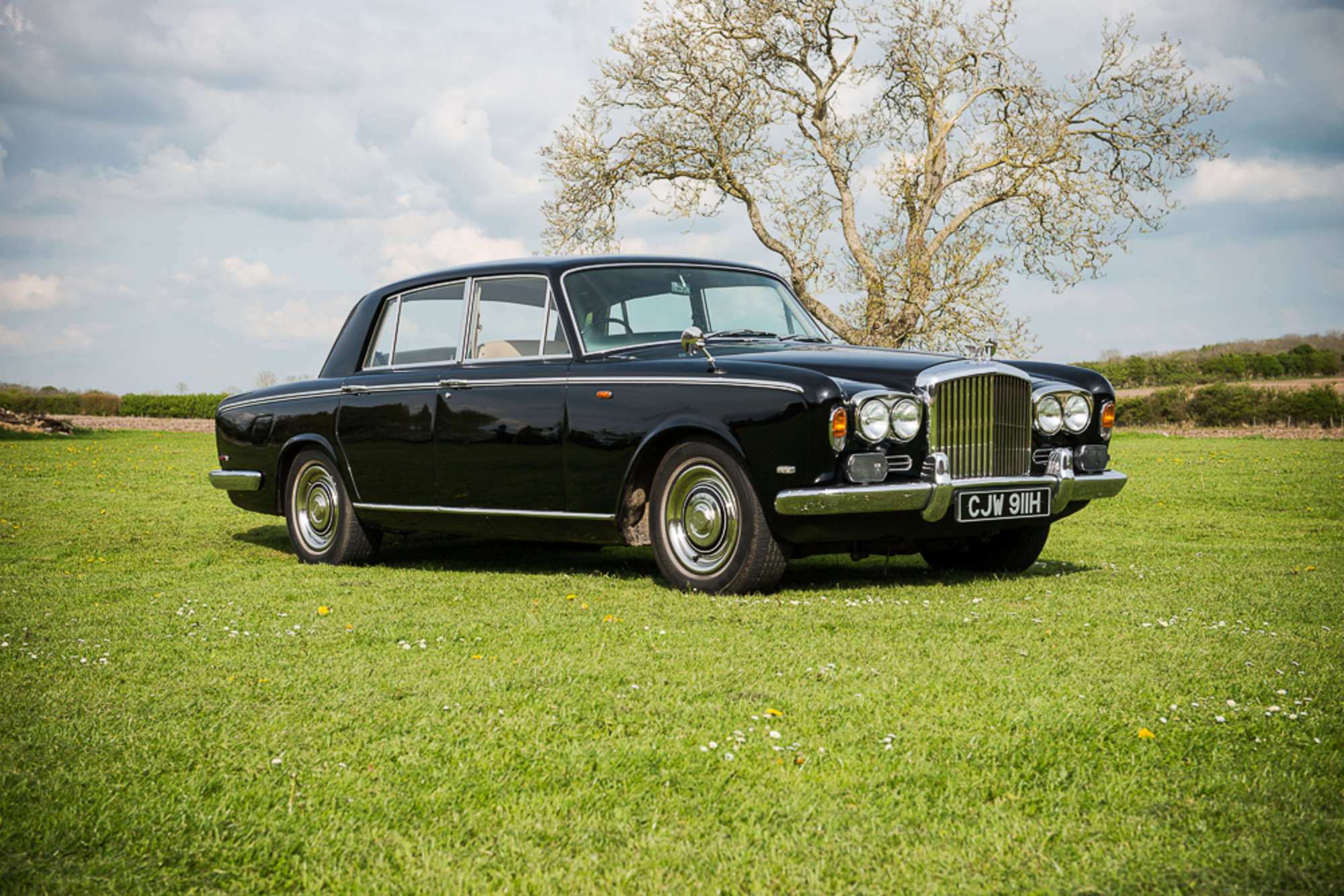 1970 Bentley T1 Ex Duke of Devonshire-Auction Lot