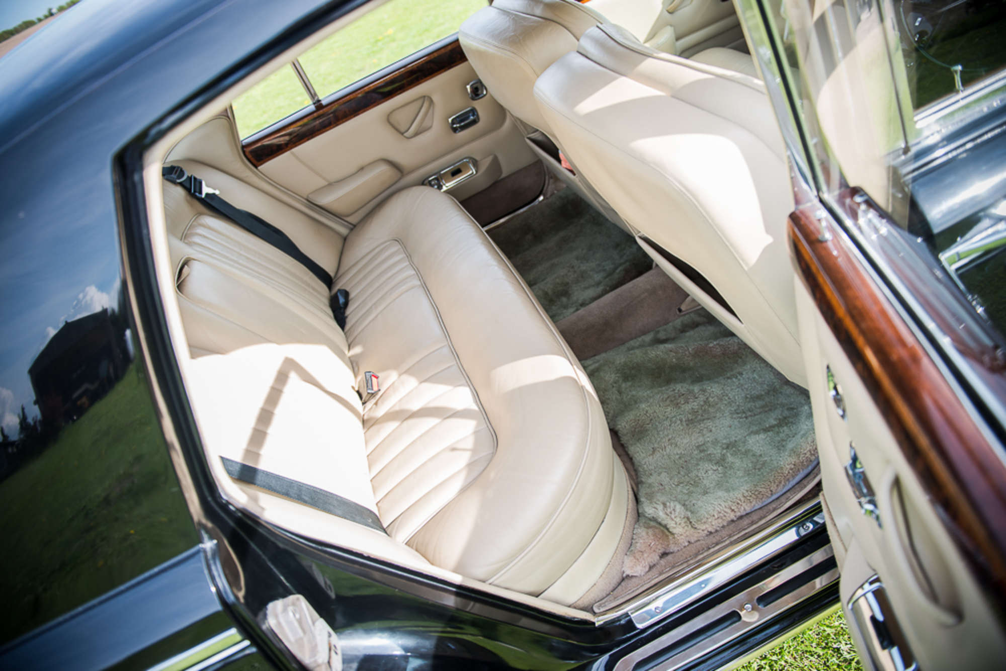 1970 Bentley T1 Ex Duke of Devonshire-Auction Lot