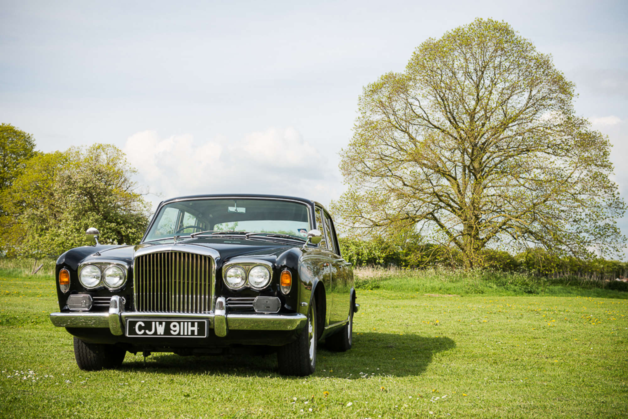 1970 Bentley T1 Ex Duke of Devonshire-Auction Lot