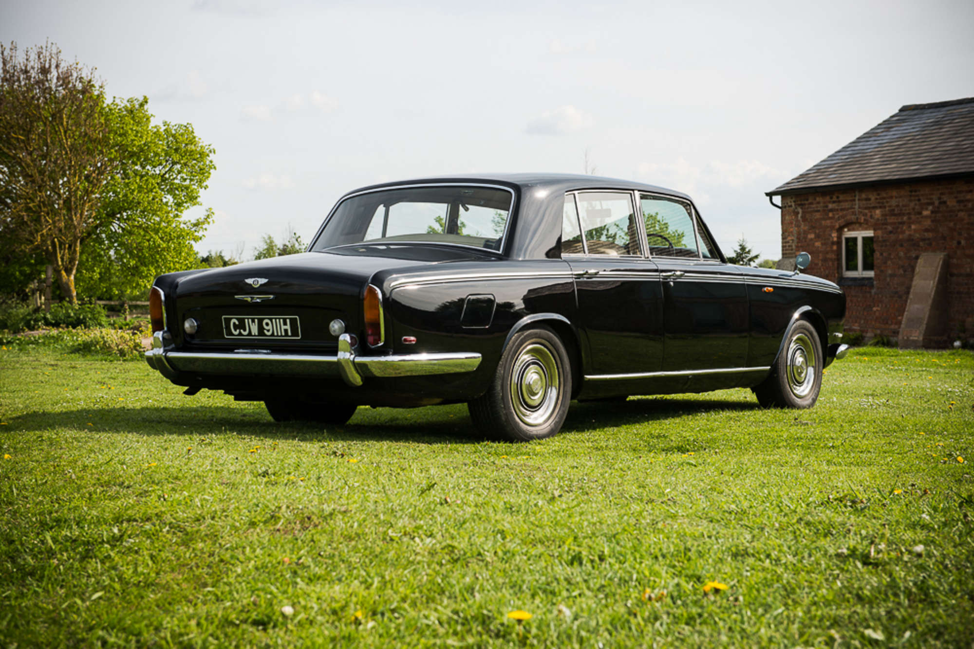 1970 Bentley T1 Ex Duke of Devonshire-Auction Lot