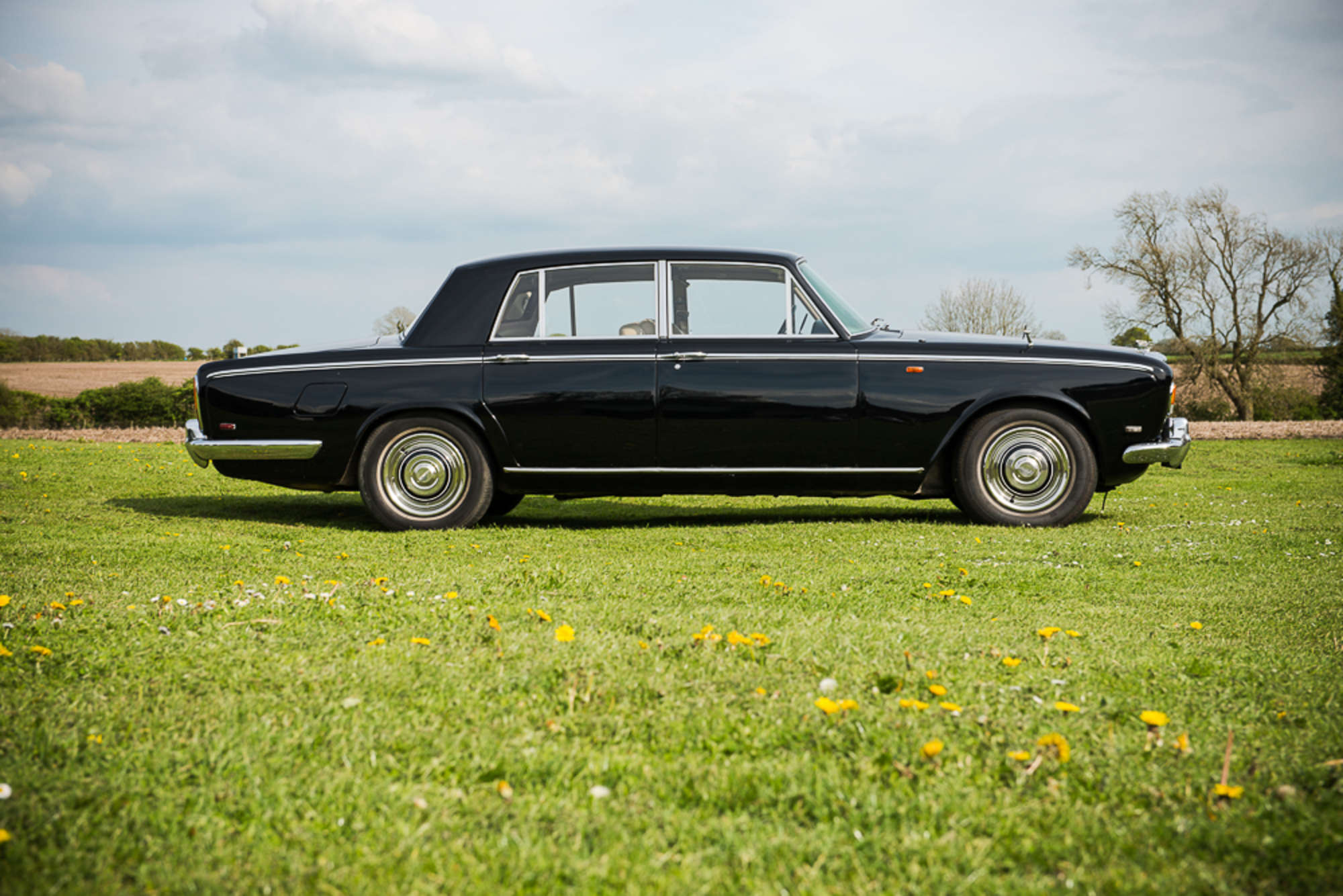 1970 Bentley T1 Ex Duke of Devonshire-Auction Lot