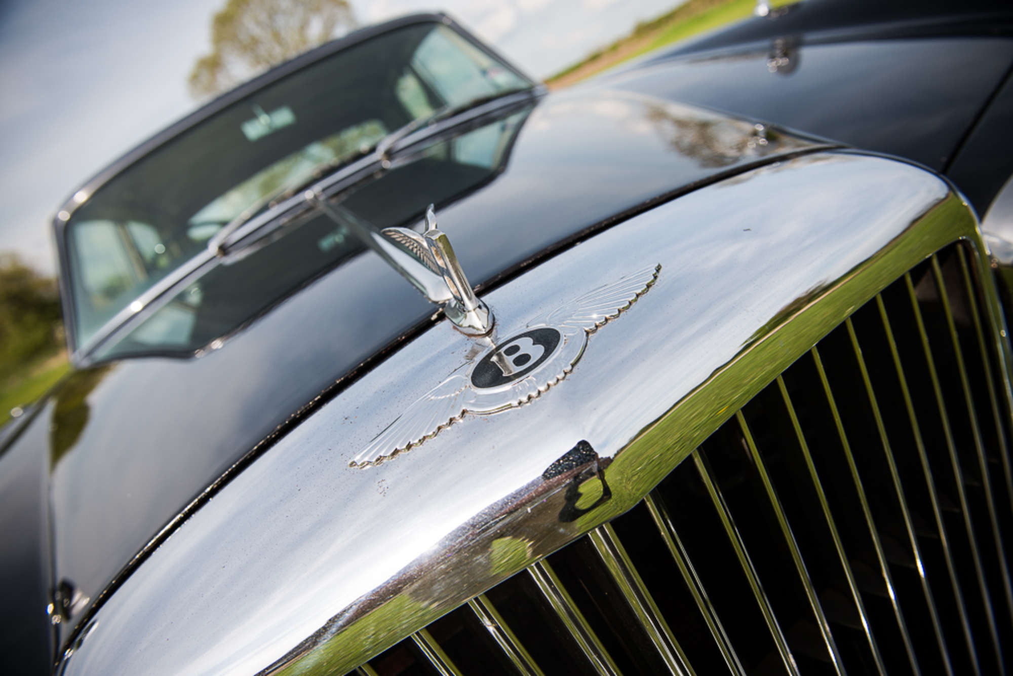 1970 Bentley T1 Ex Duke of Devonshire-Auction Lot