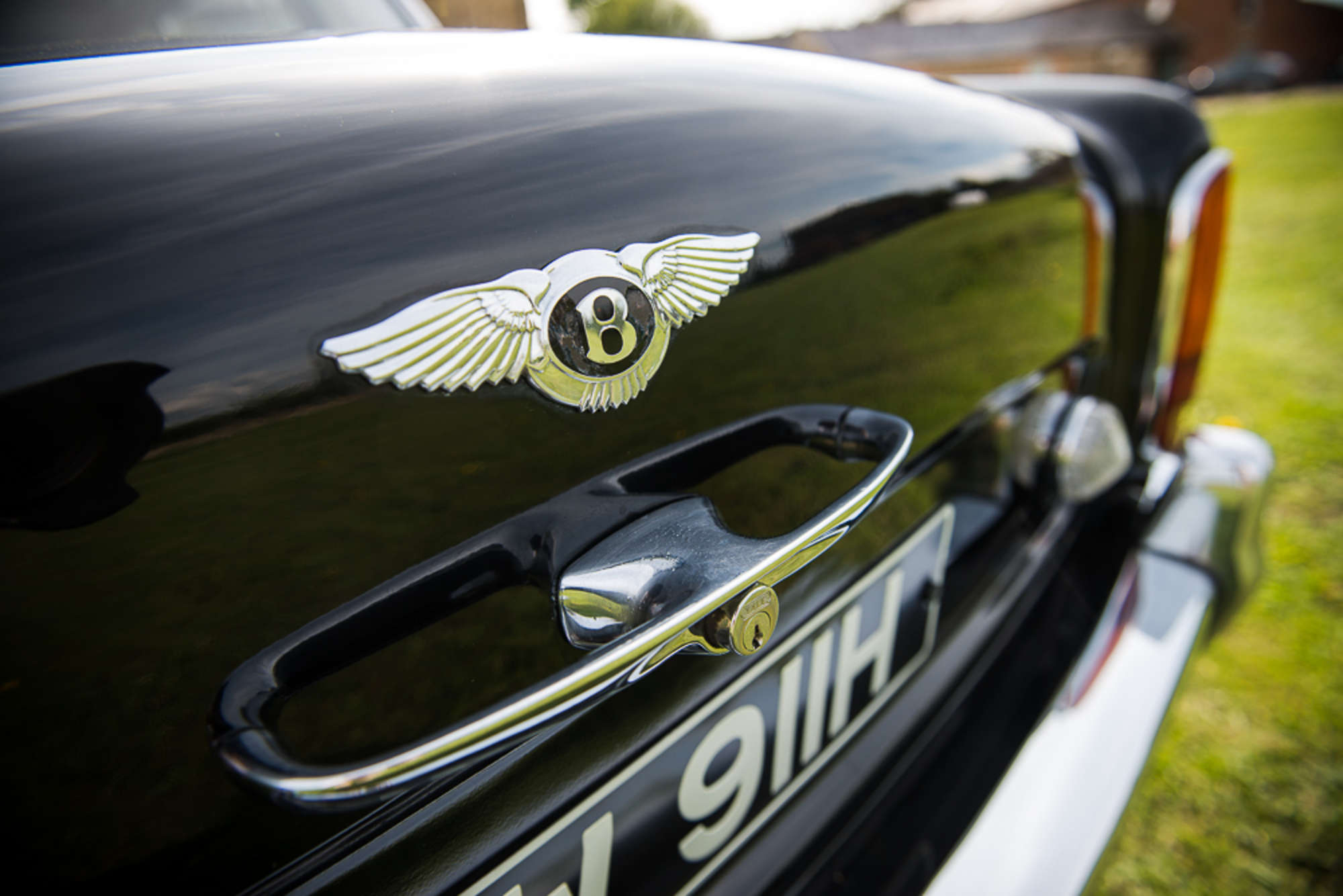 1970 Bentley T1 Ex Duke of Devonshire-Auction Lot