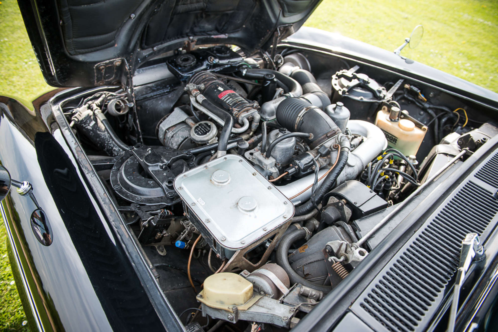 1970 Bentley T1 Ex Duke of Devonshire-Auction Lot