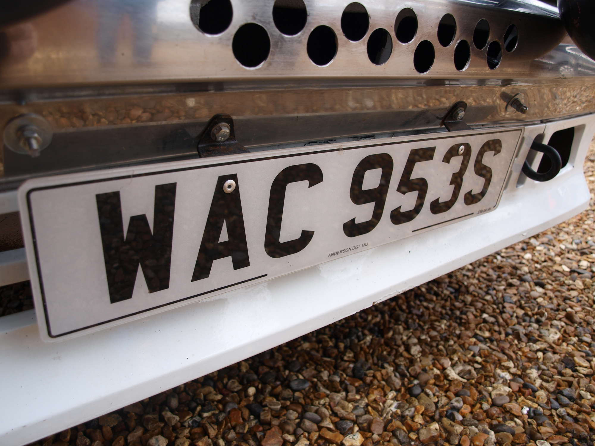 1977 Ex works Talbot Sunbeam Ti Rally car-Auction Lot