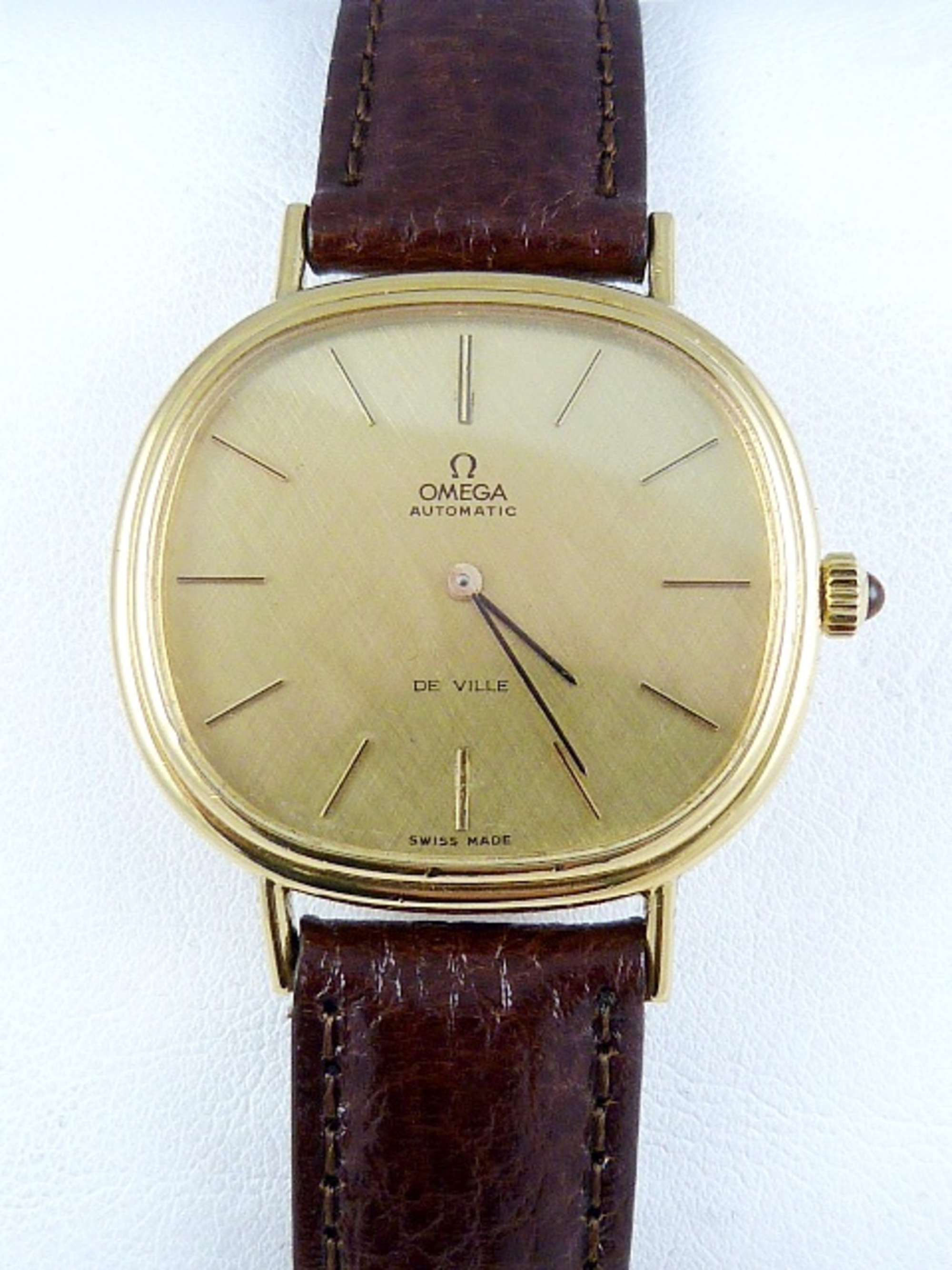 Omega De Ville Watch-Auction Lot