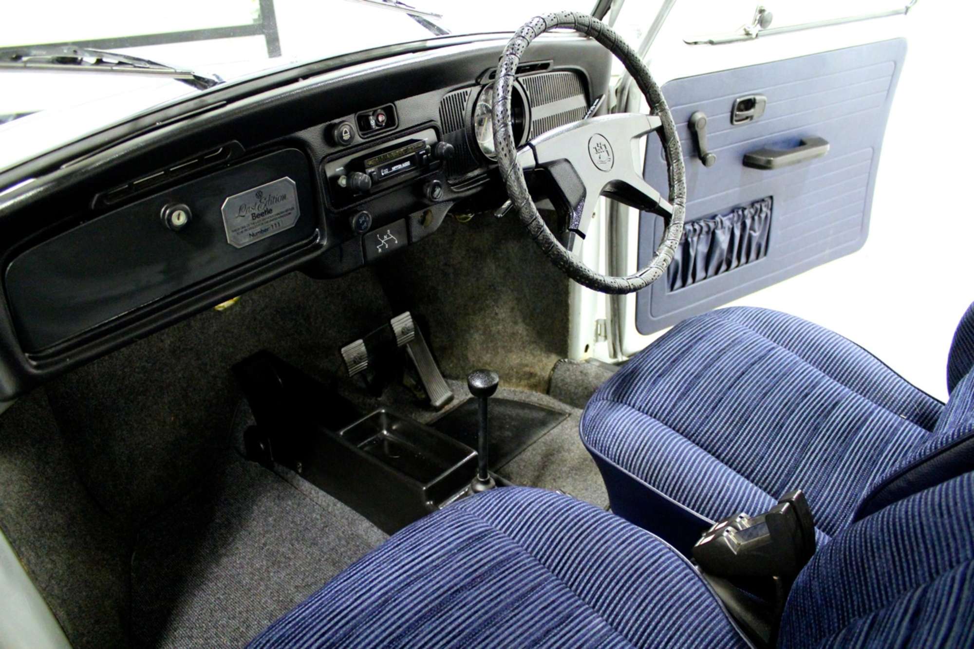 1978 Volkswagen Beetle Last Edition (LEB)-Auction Lot