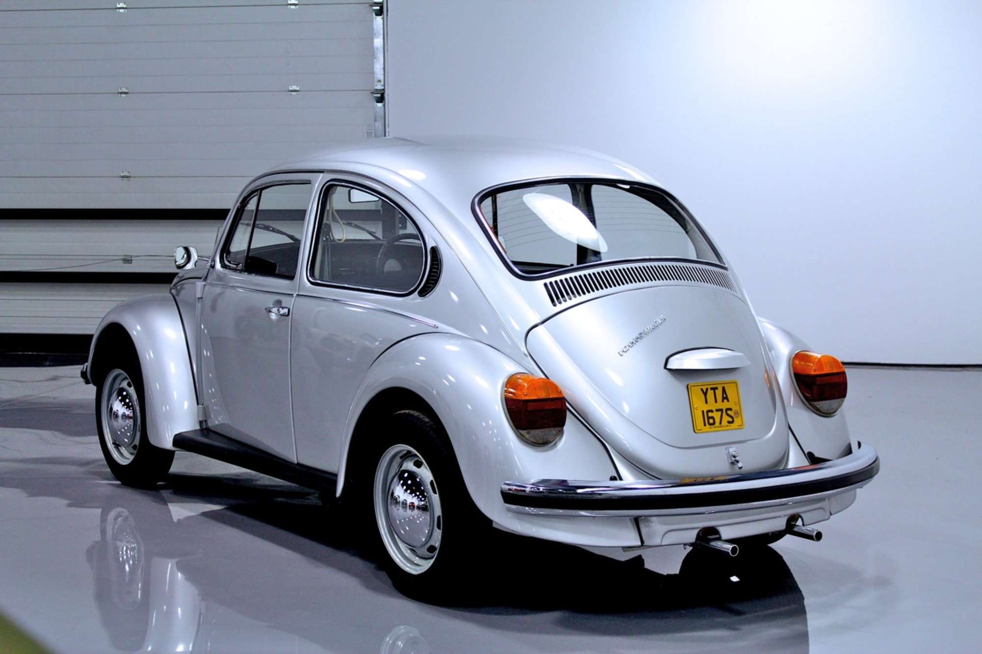 1978 Volkswagen Beetle Last Edition (LEB)-Auction Lot