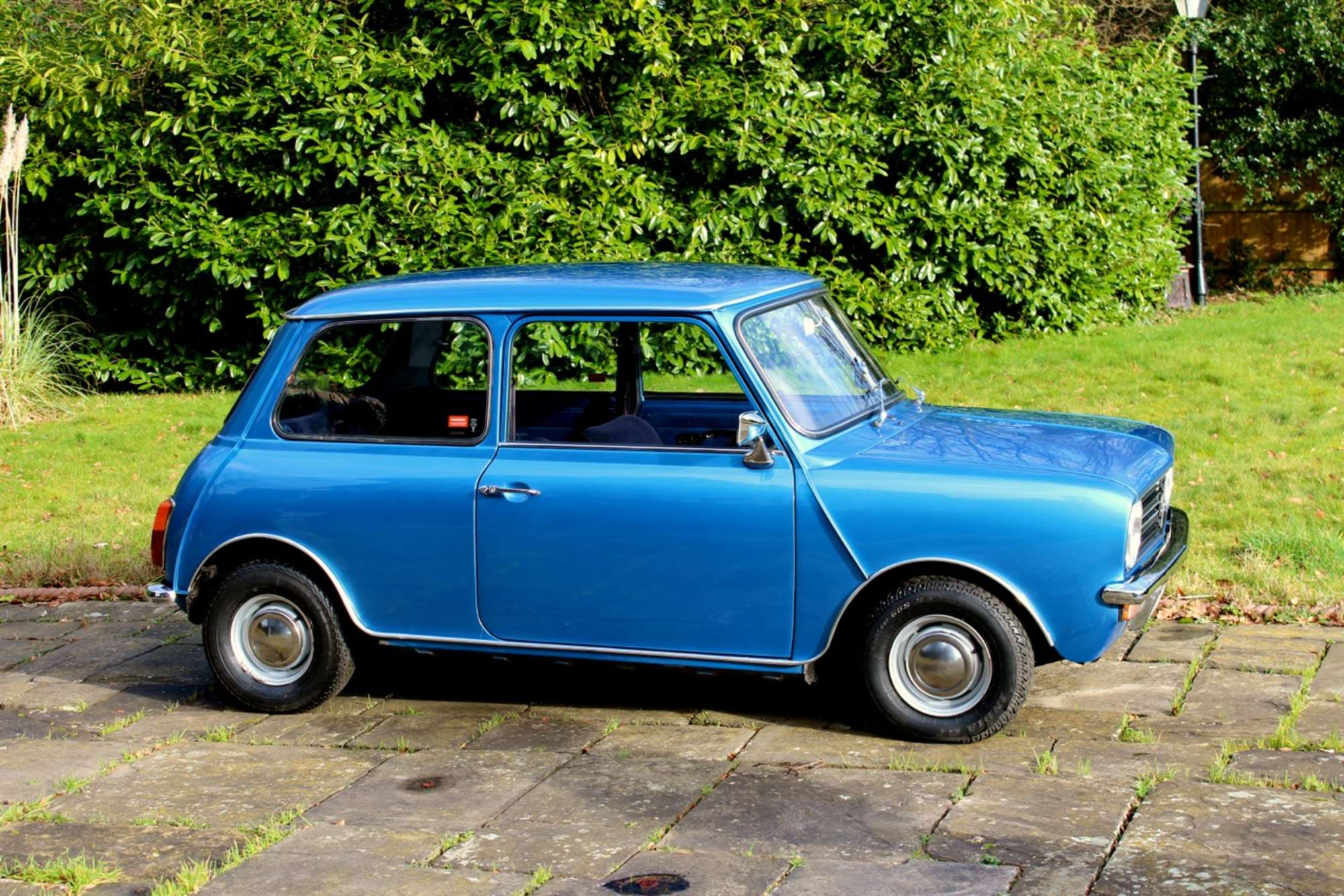 1977 Mini Clubman 1098cc-Sold