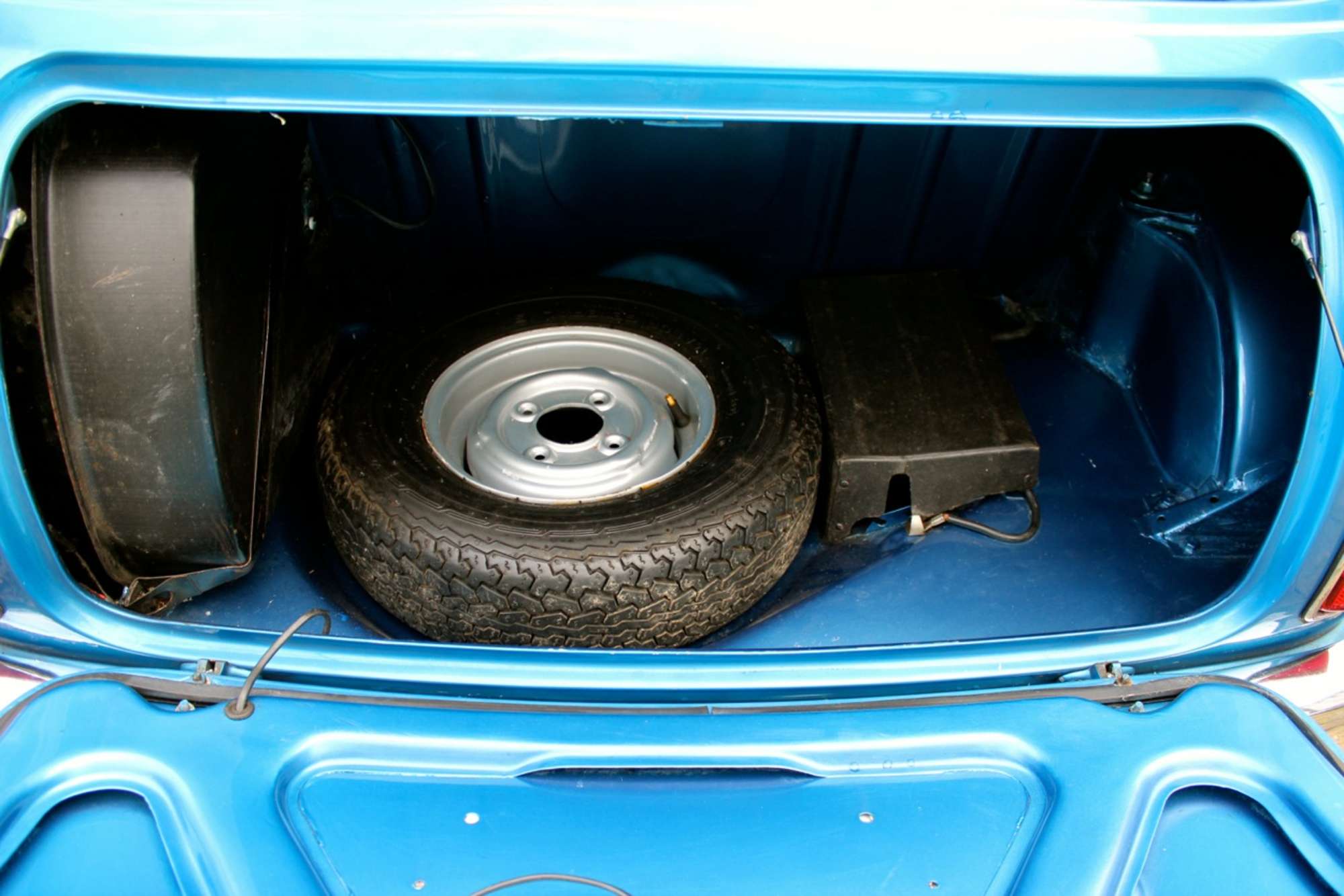 1977 Mini Clubman 1098cc-Sold