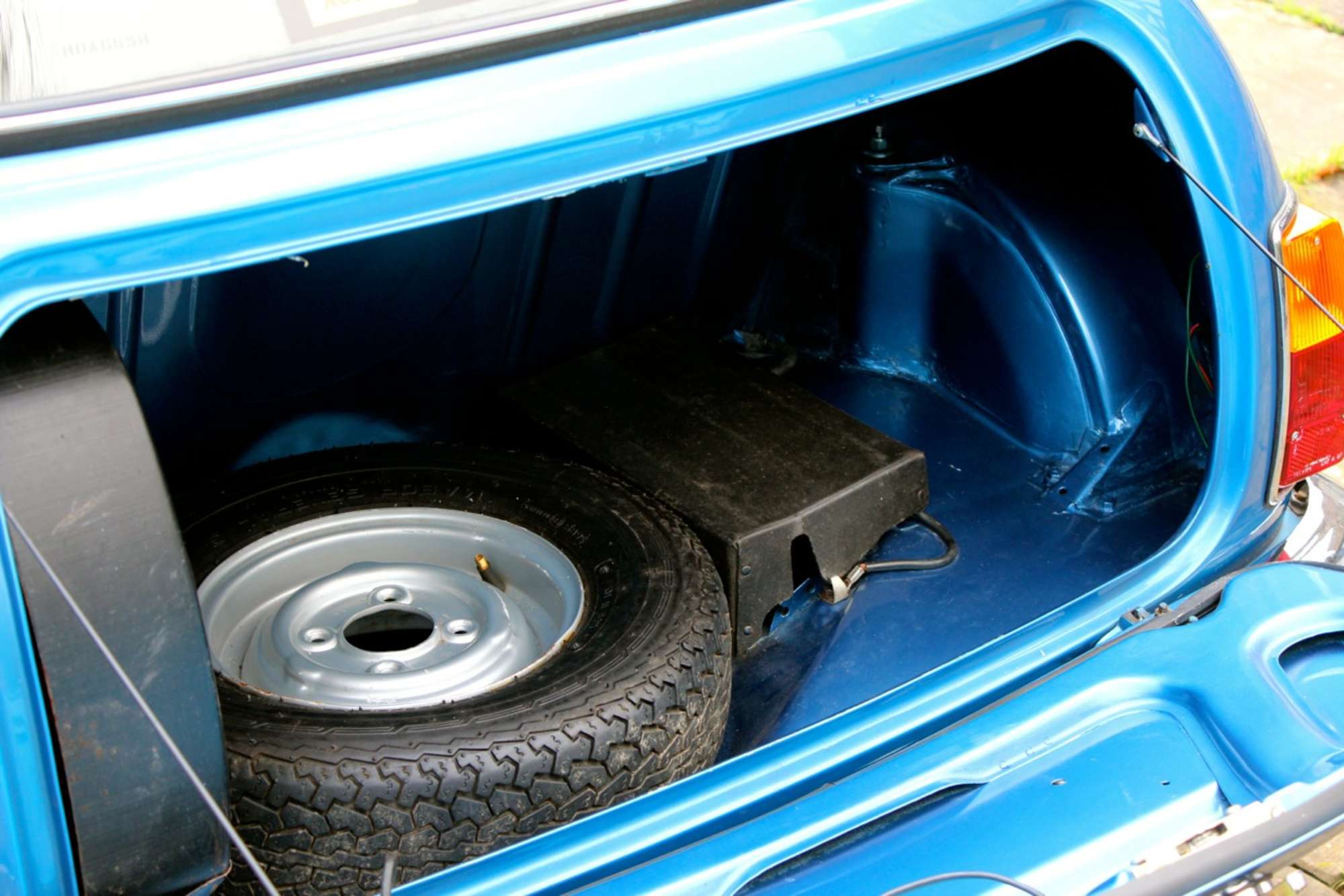 1977 Mini Clubman 1098cc-Sold