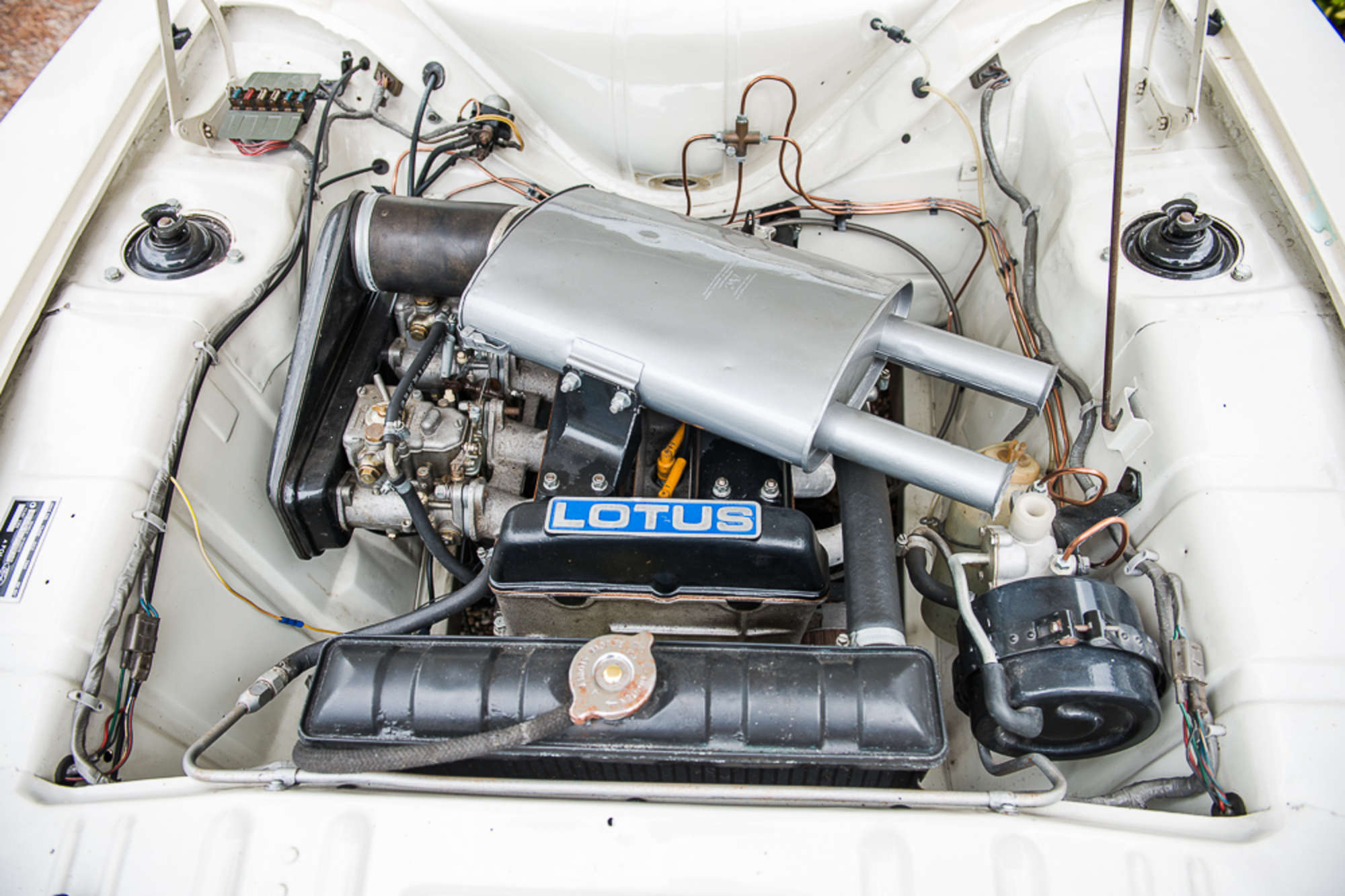 1969 Ford Lotus Cortina Mk II-Sold