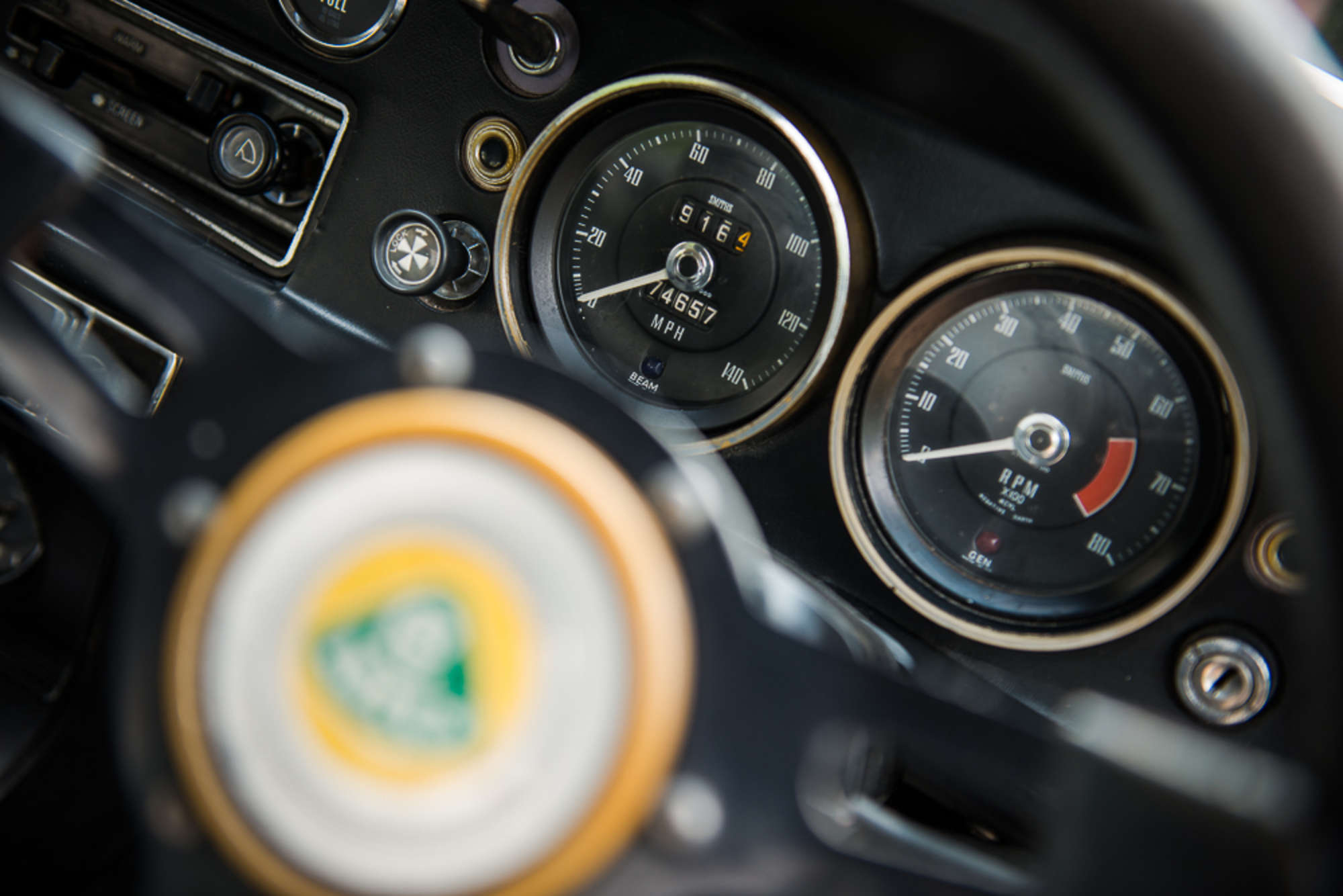 1969 Ford Lotus Cortina Mk II-Sold