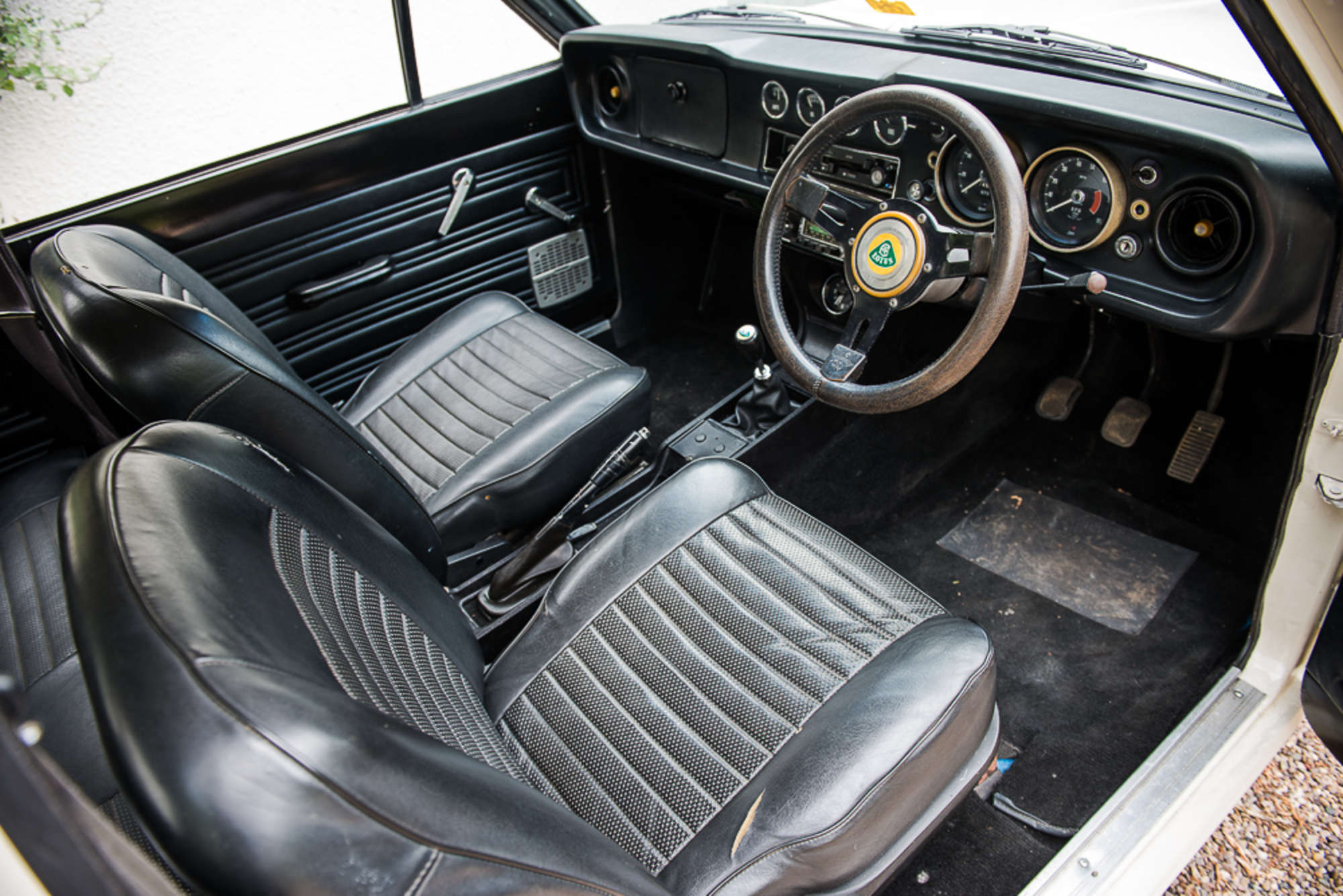 1969 Ford Lotus Cortina Mk II-Sold