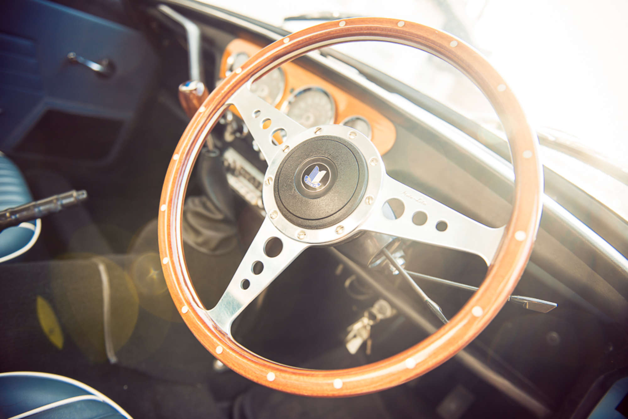 1970 Triumph Spitfire MK III-Auction Lot