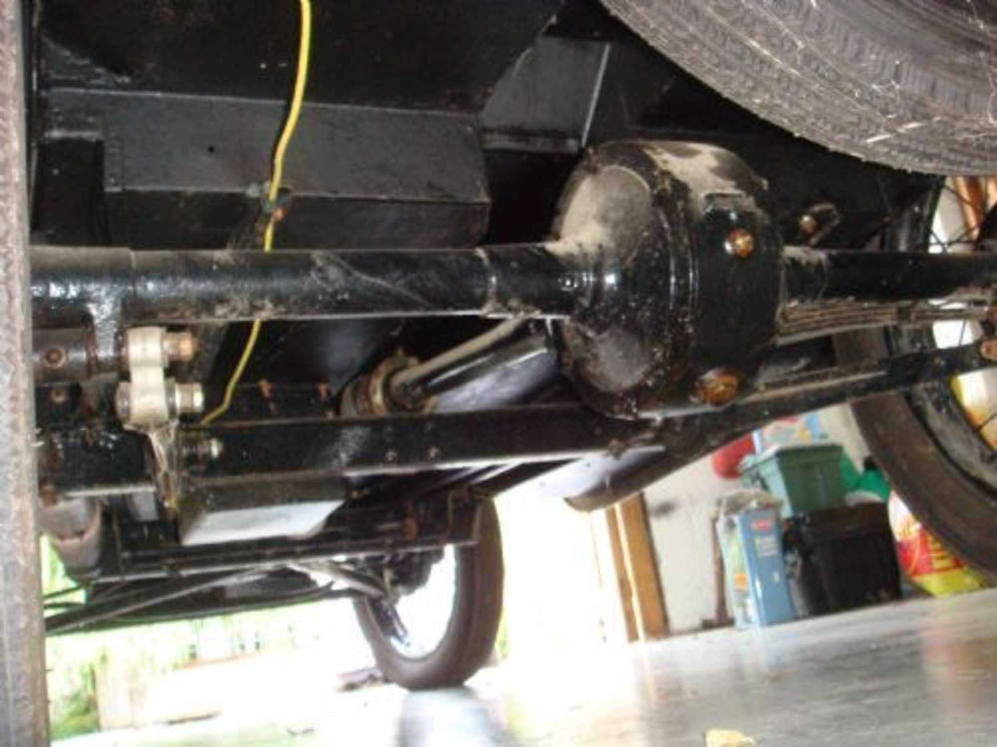 1927 Austin Seven Chummy four-seat tourer-Auction Lot