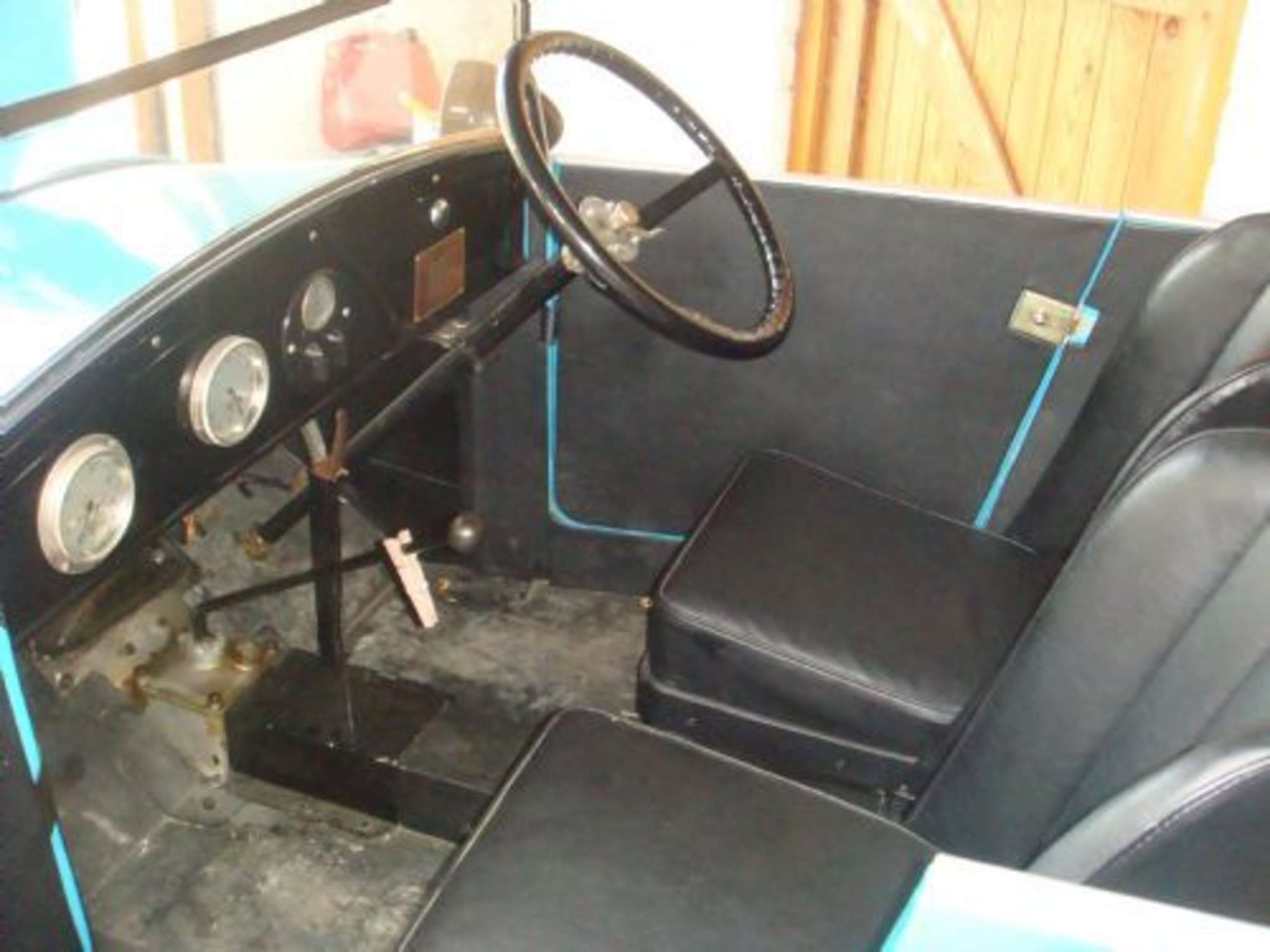 1927 Austin Seven Chummy four-seat tourer-Auction Lot