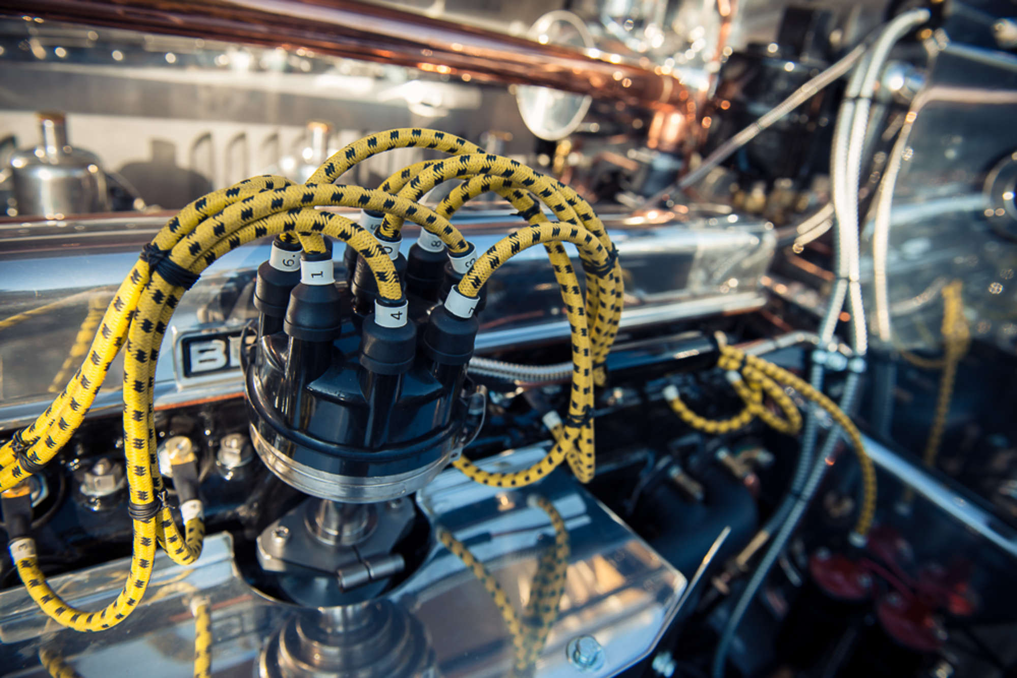 1949 Bentley Speed 8-Auction Lot